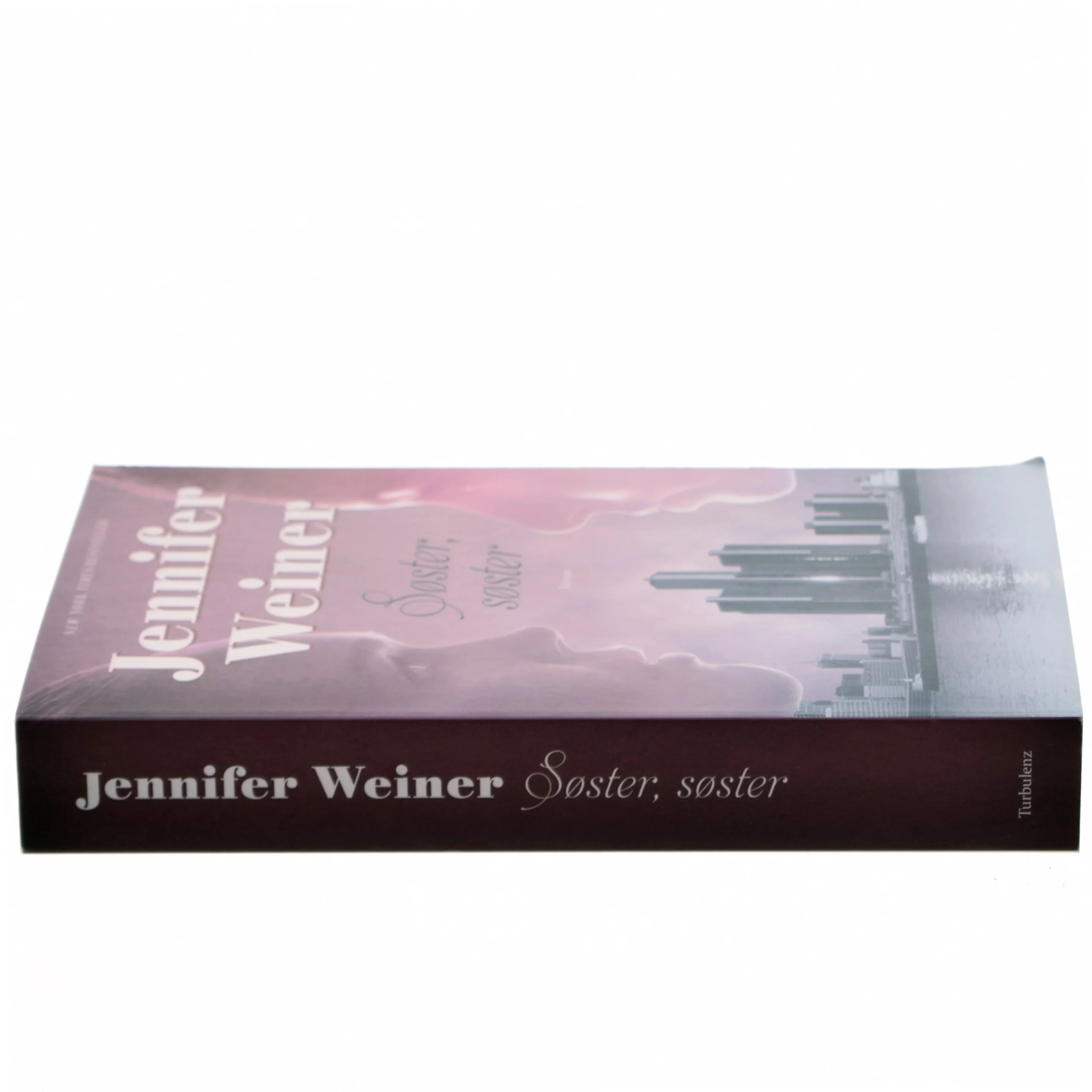 Søster, søster af Jennifer Weiner (Bog)