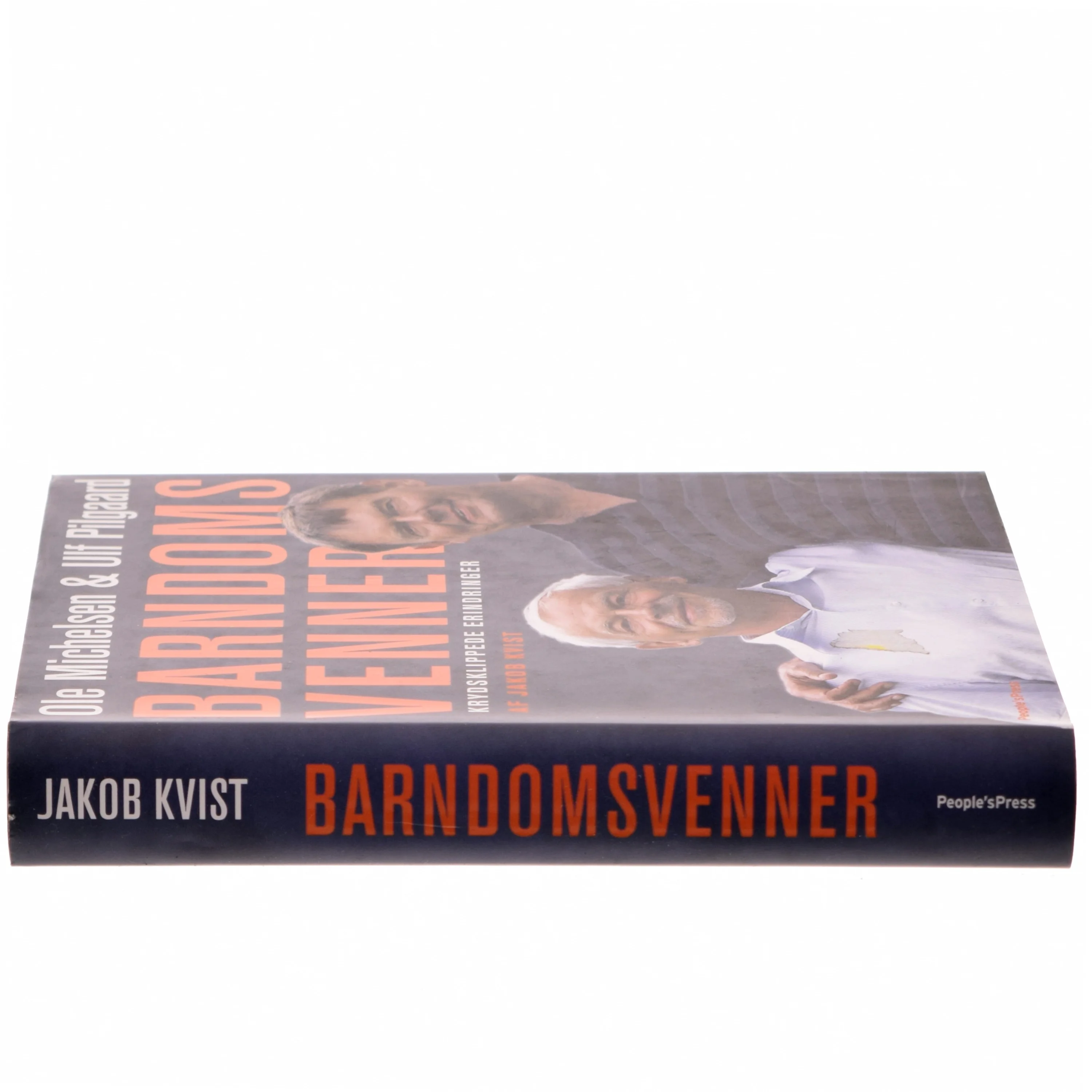 Barndomsvenner (Bog)