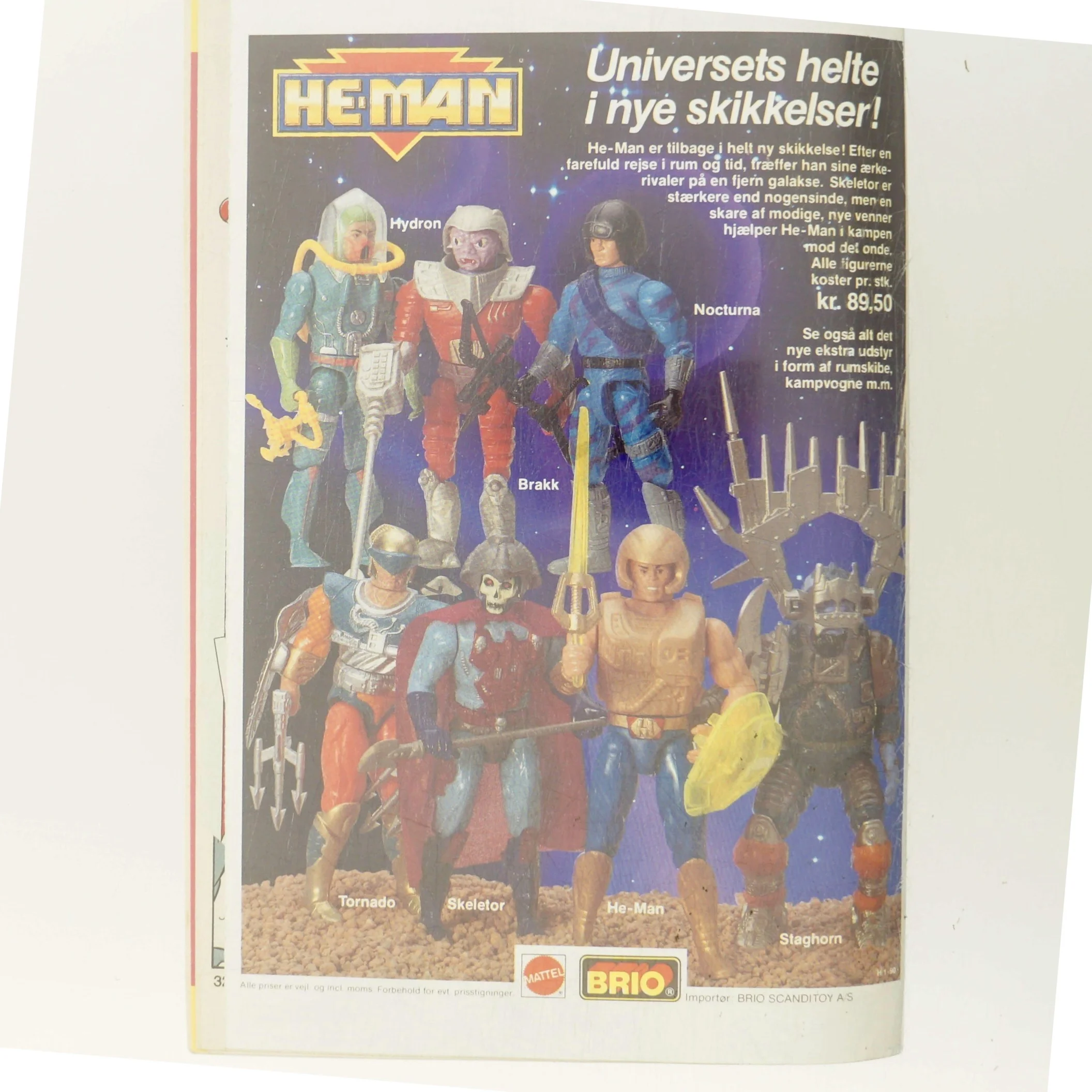 Anders And & Co. (Bog)