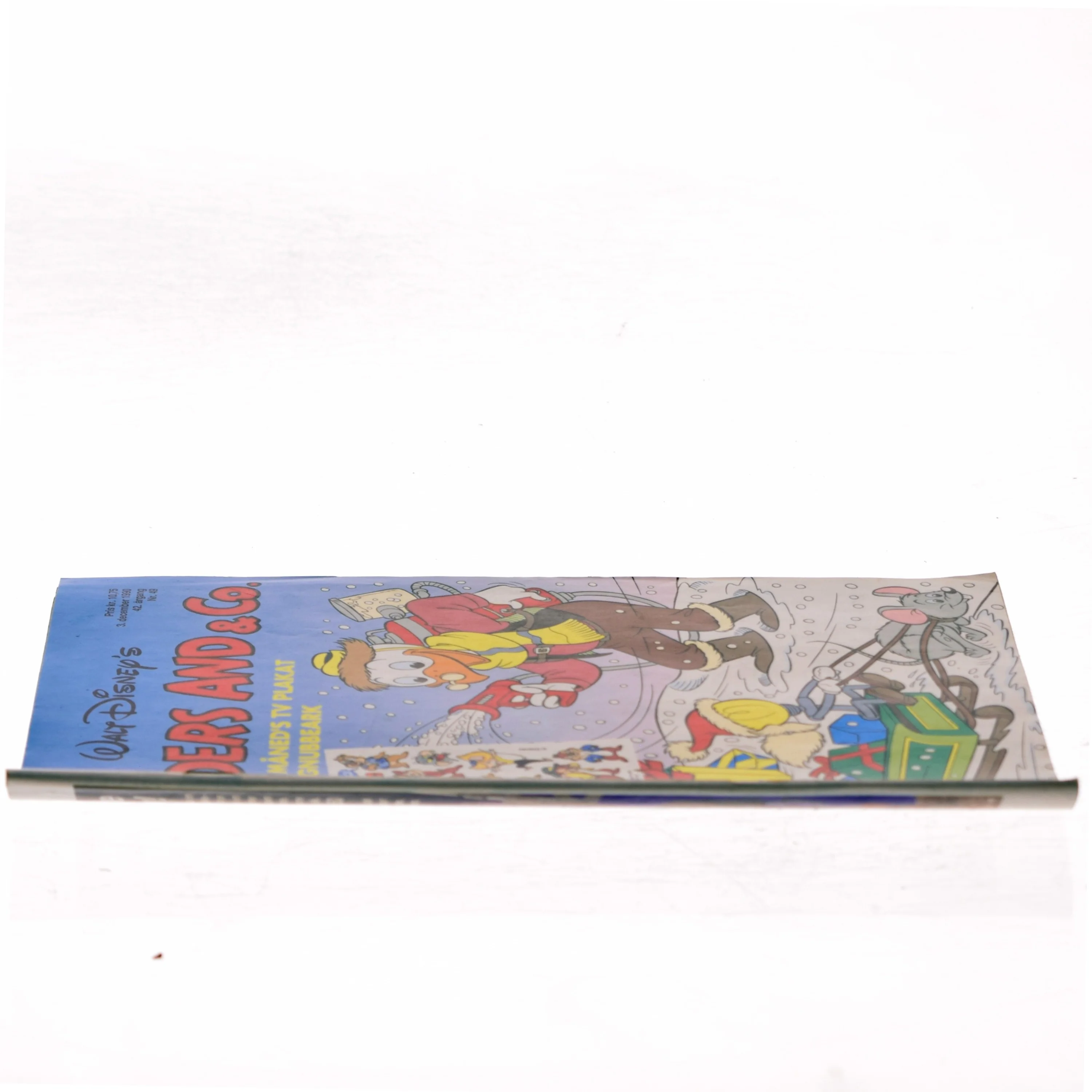 Anders And & Co. (Bog)