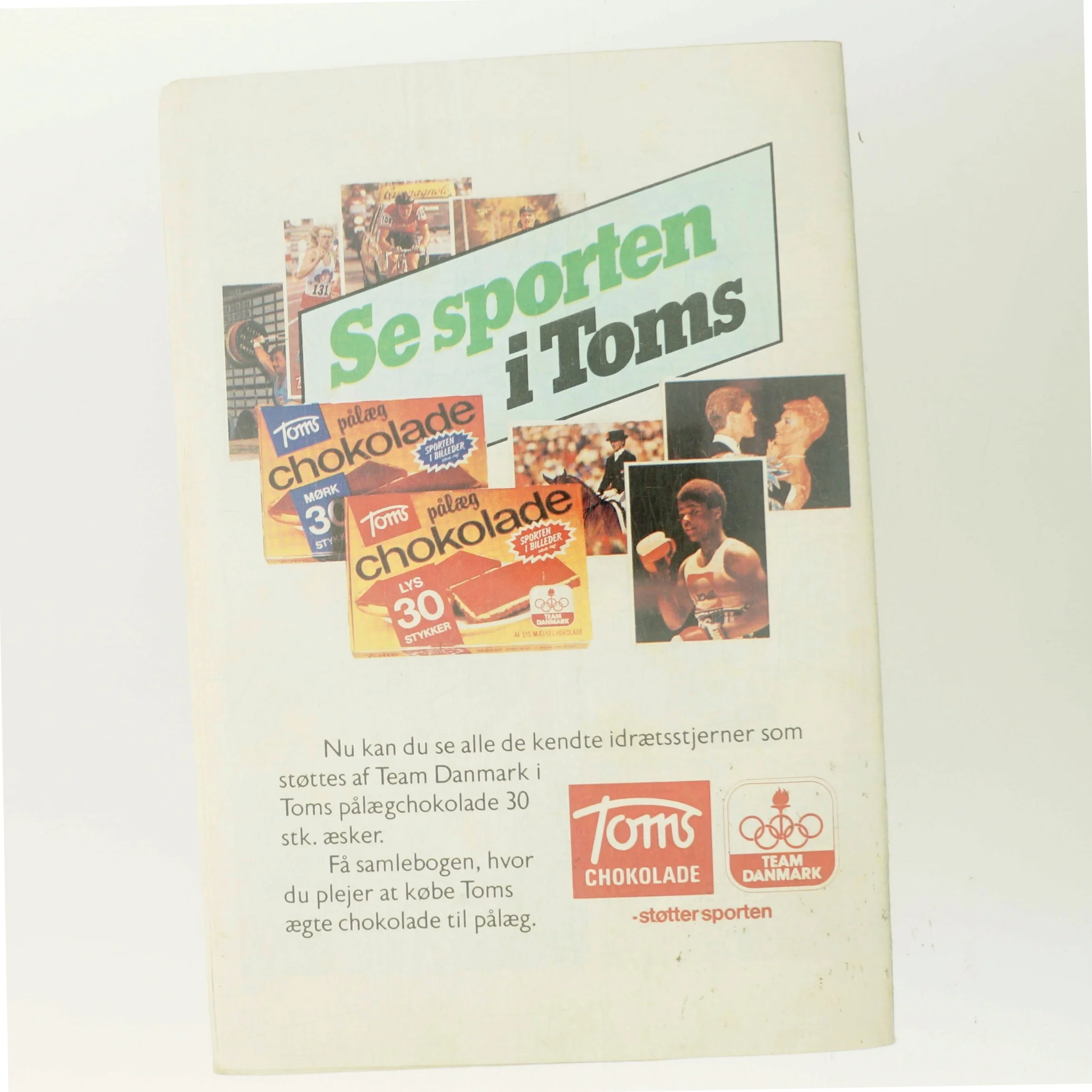 Anders And & Co. Efterårs-Ekstra 1986 af Walt Disney (Bog)