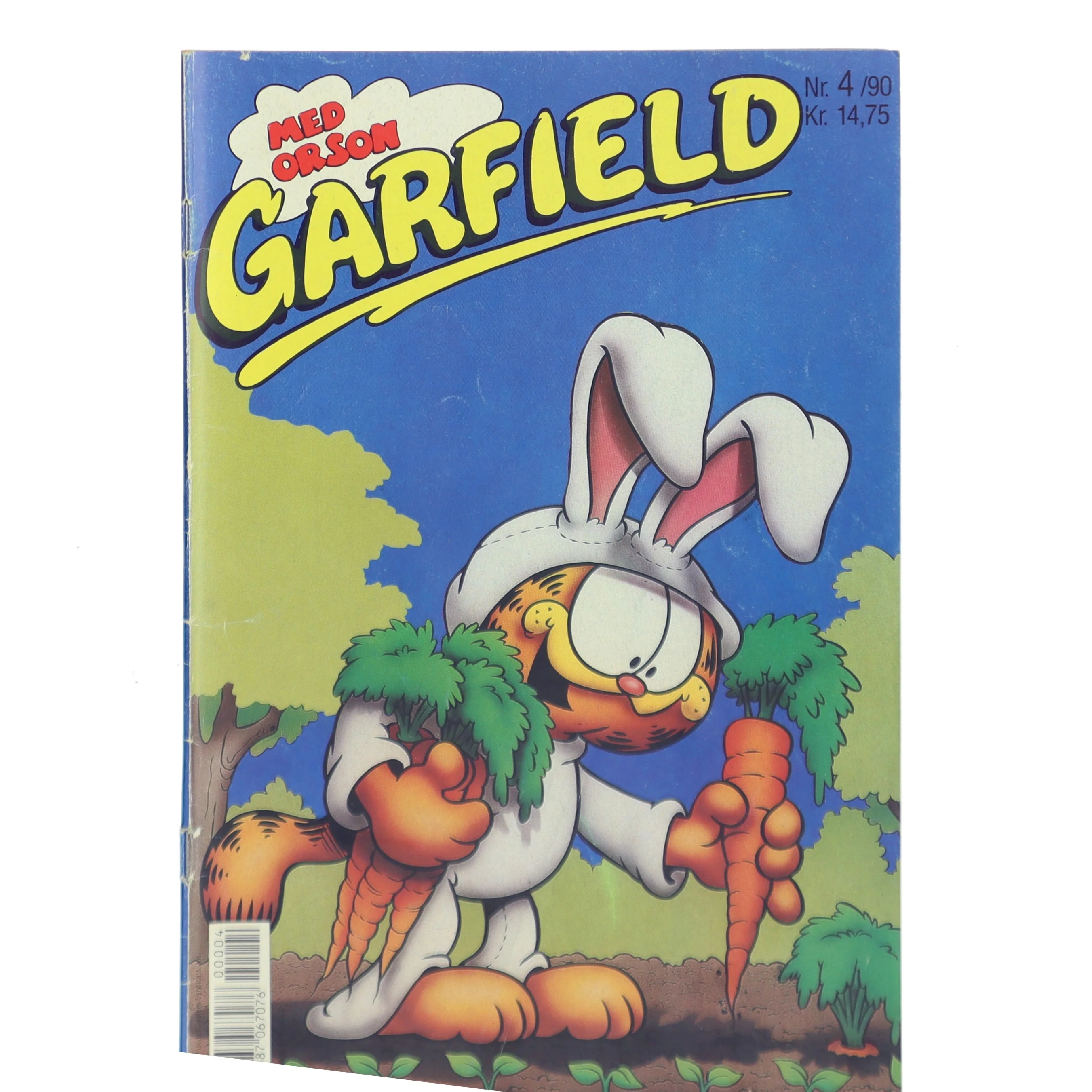 Garfield (Bog)