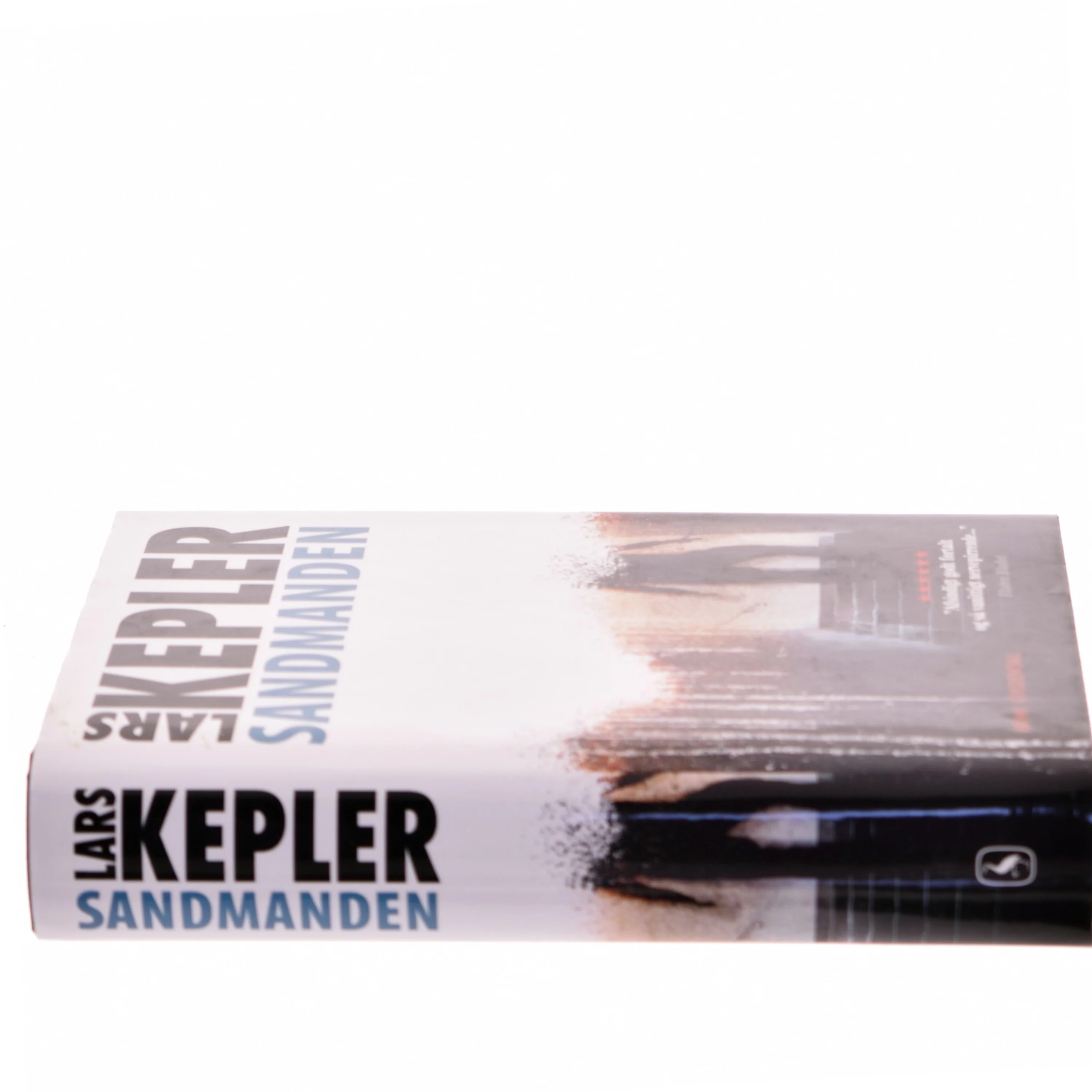 Sandmanden af Lars Kepler (Bog)