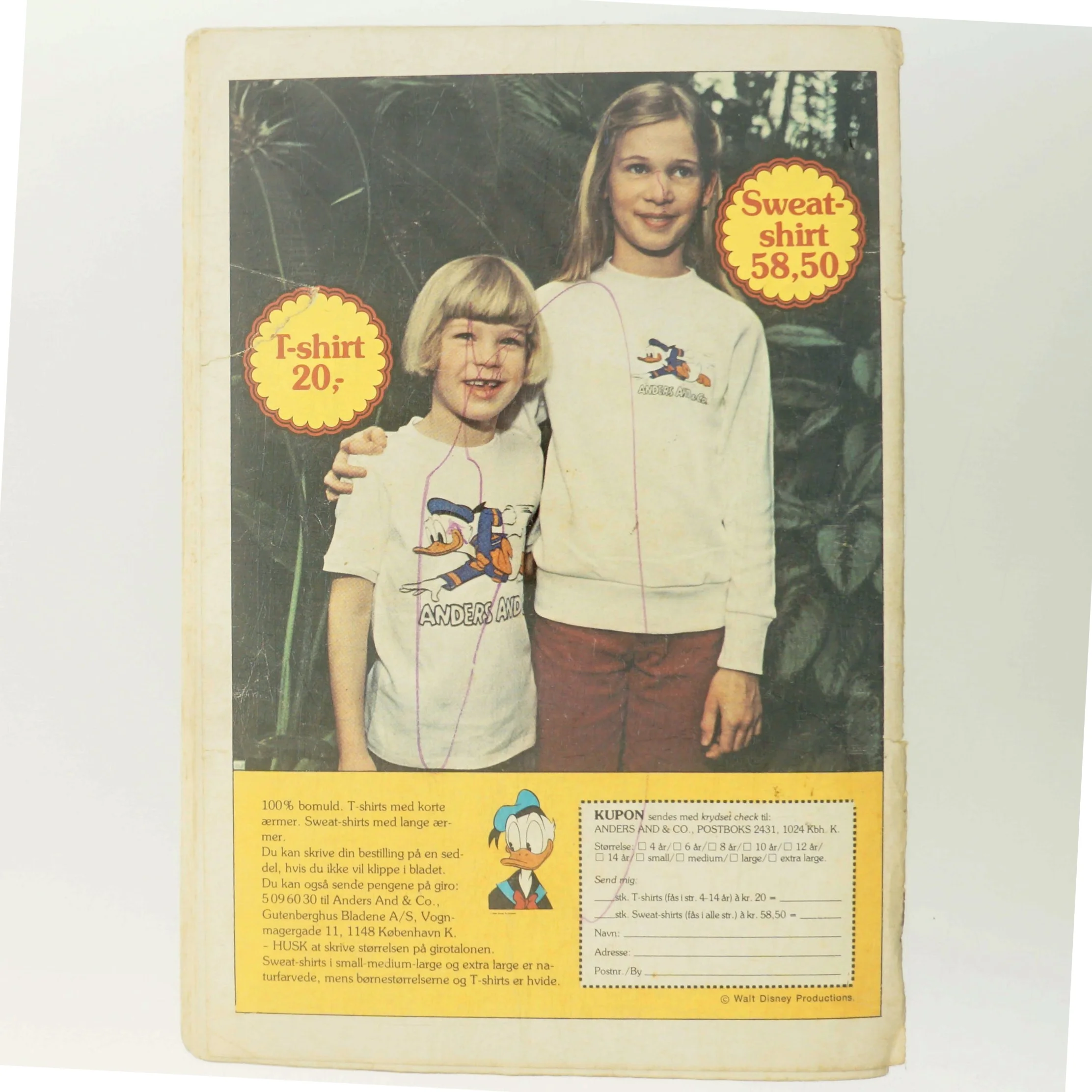 Anders And Ekstra (Bog)