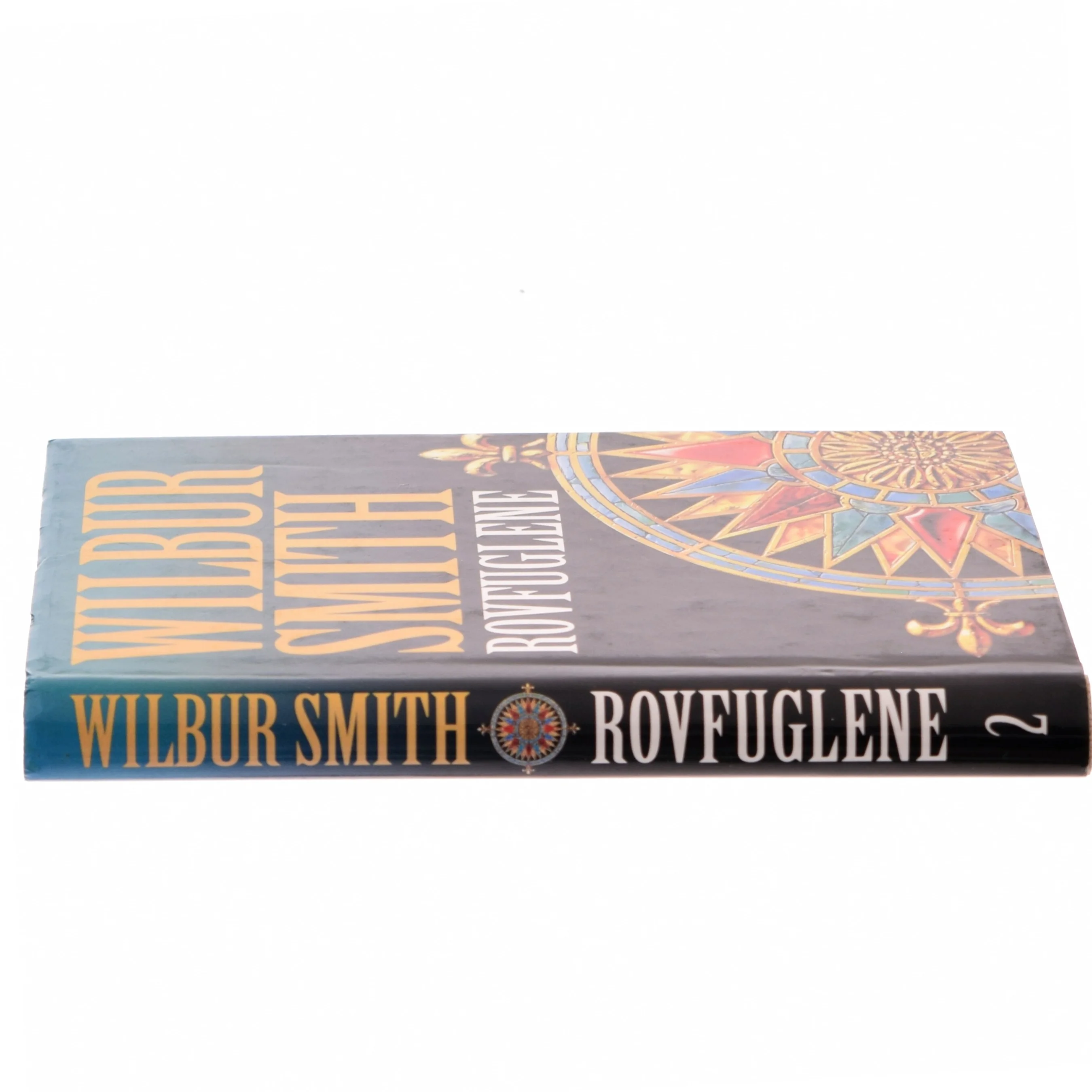 Rovfuglene af Wilbur Smith (Bog)