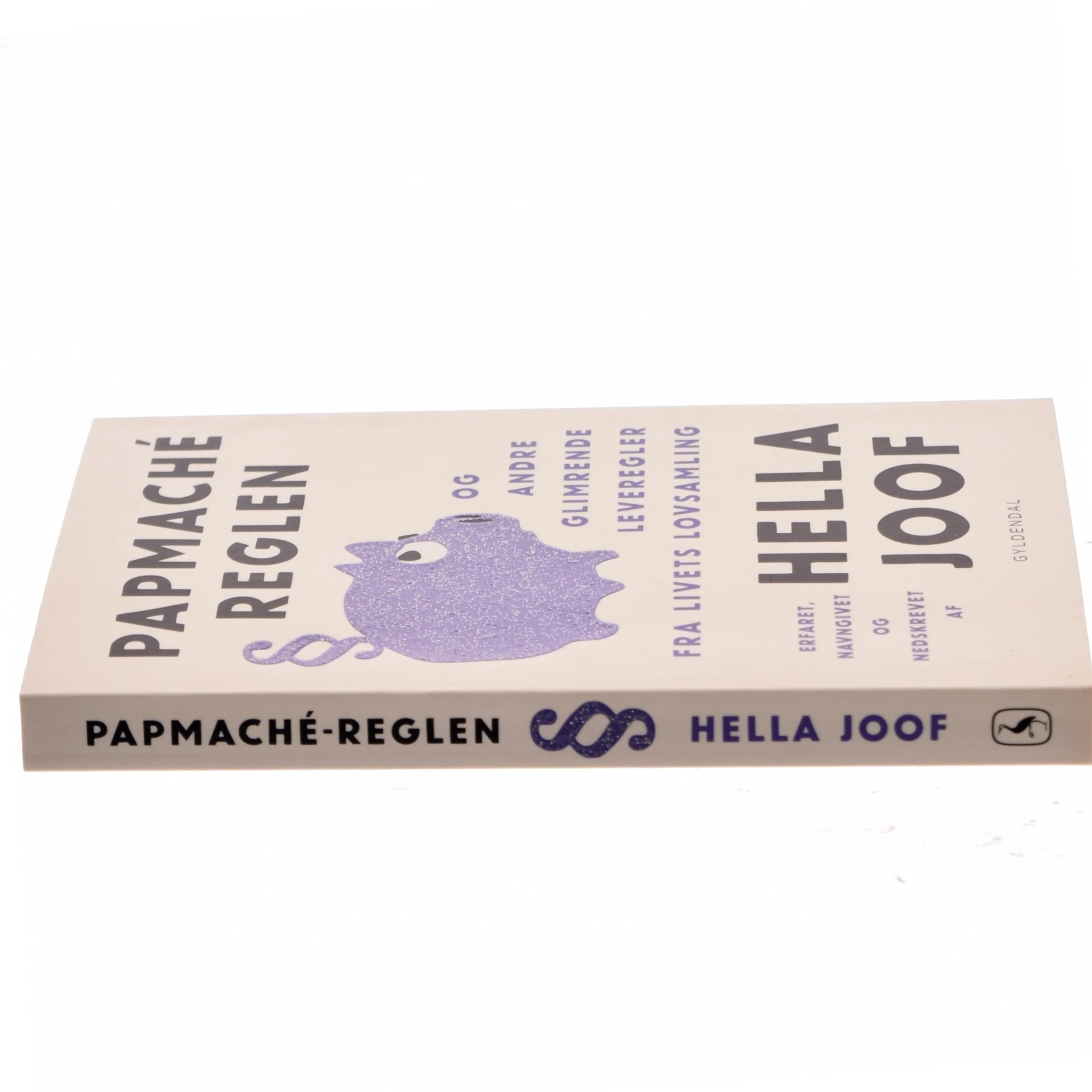 Papmaché-reglen af Hella Joof (Bog)