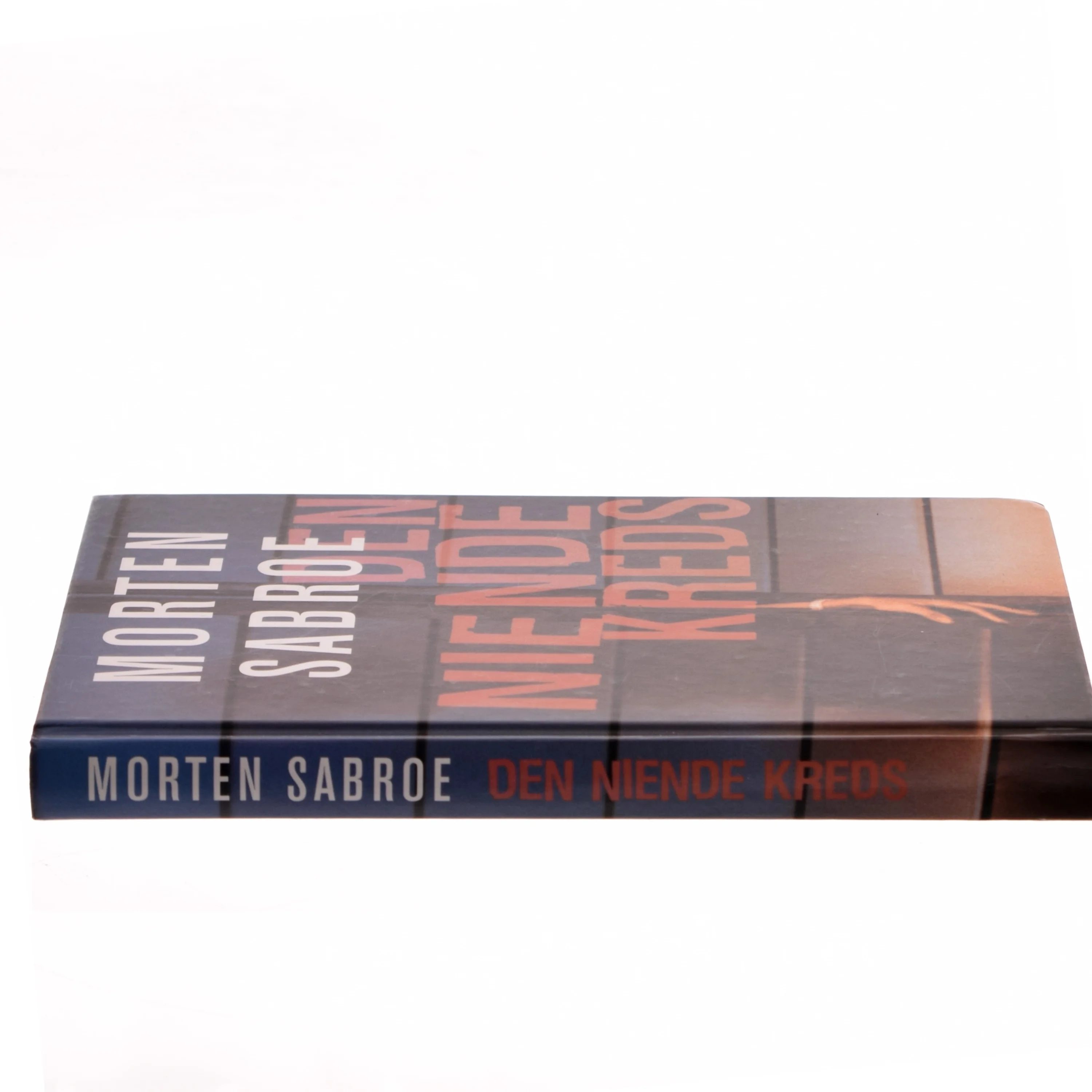 Den Niende Kreds af Morten Sabroe (Bog)