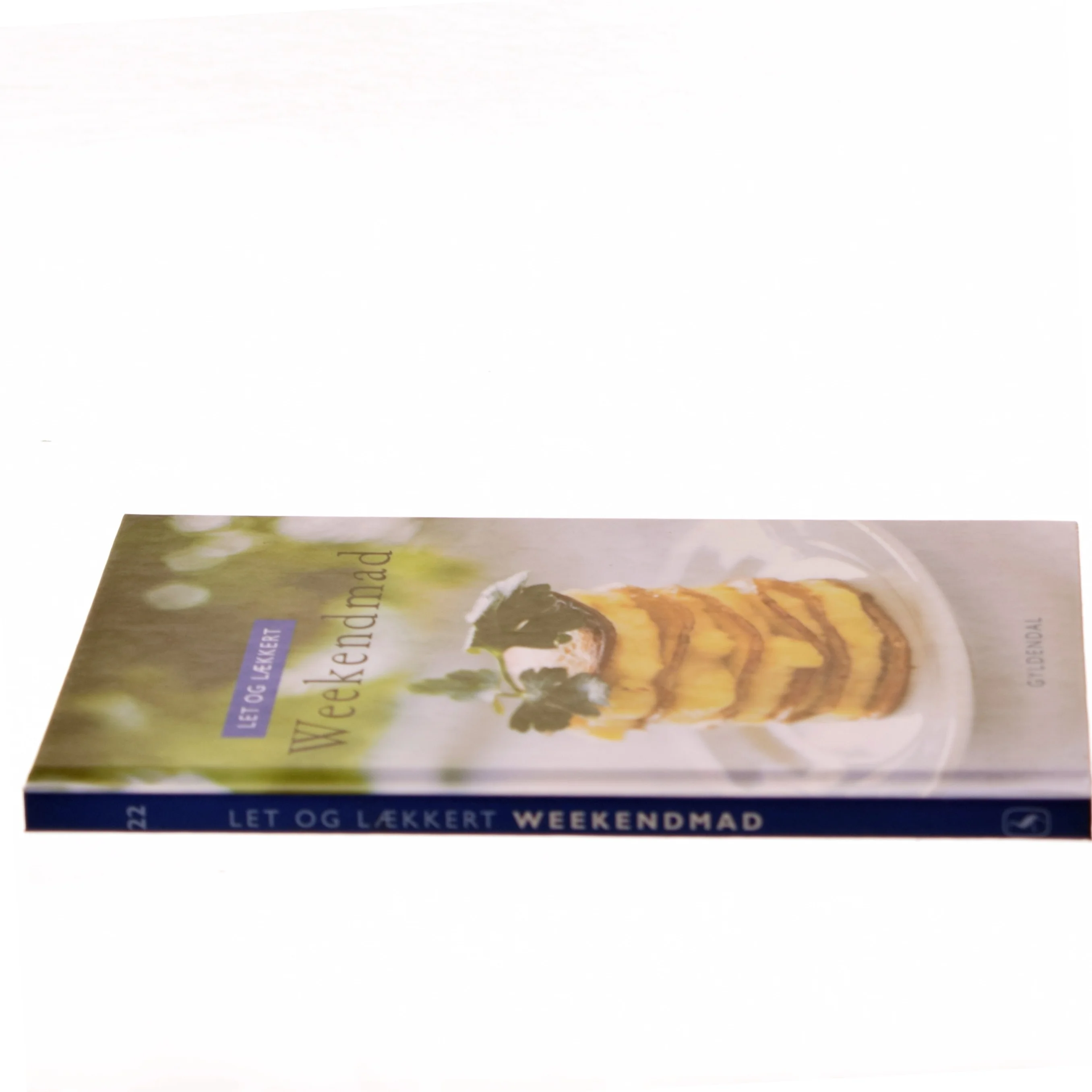 Weekendmad af Hanne Bloch (Bog)