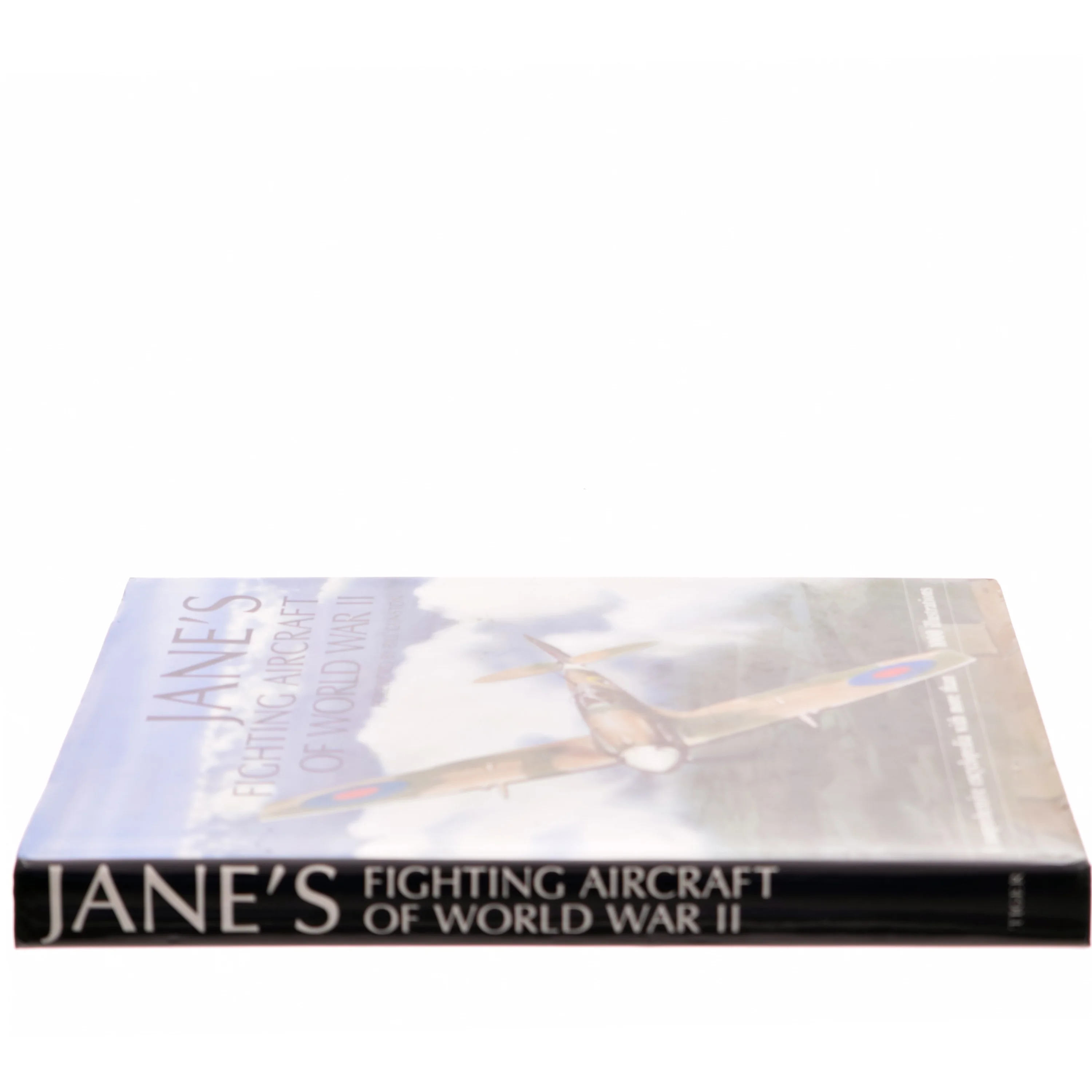 Jane's Fighting Ships of World War II af Tiger Books International PLC (Bog)