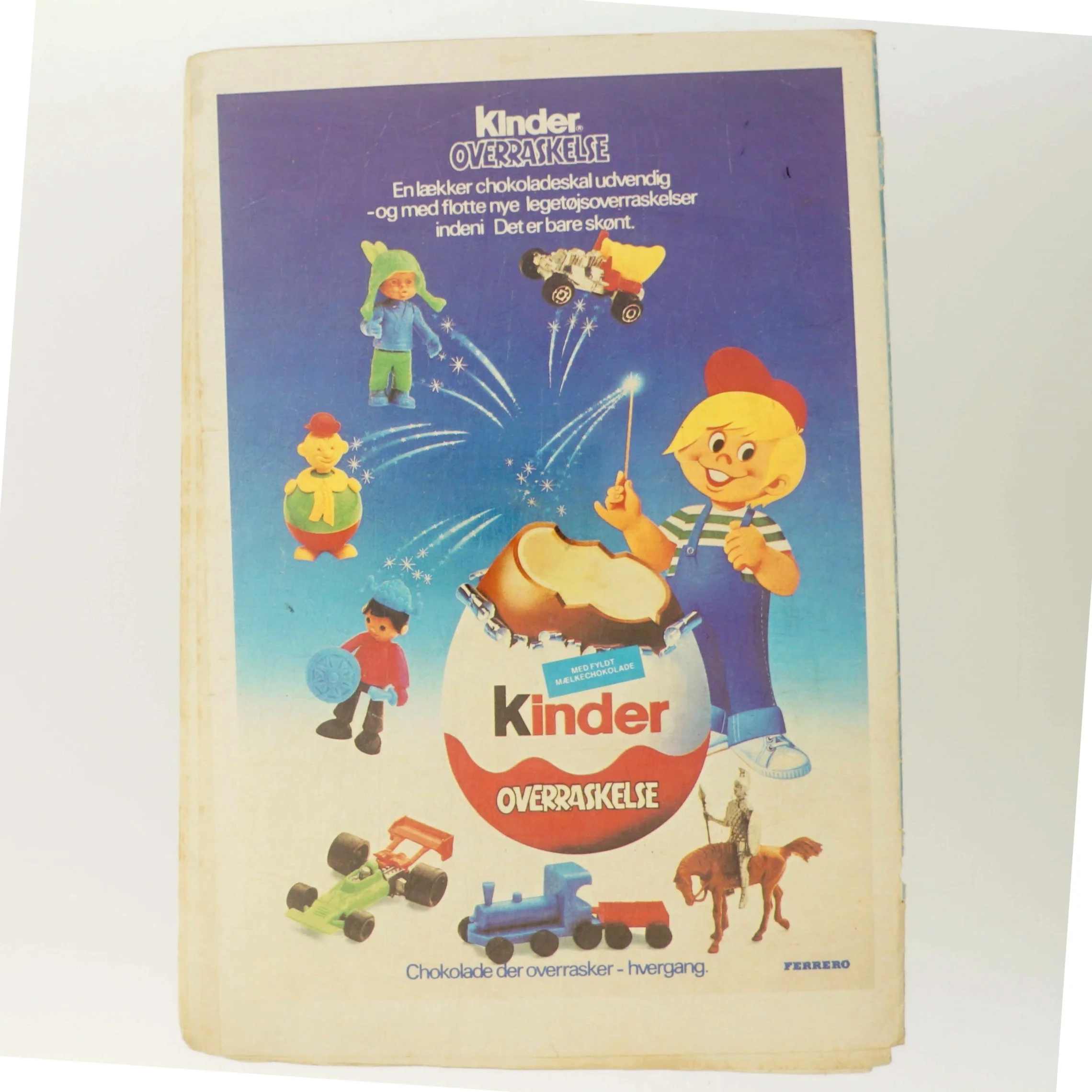 Anders And & Co. (Bog)