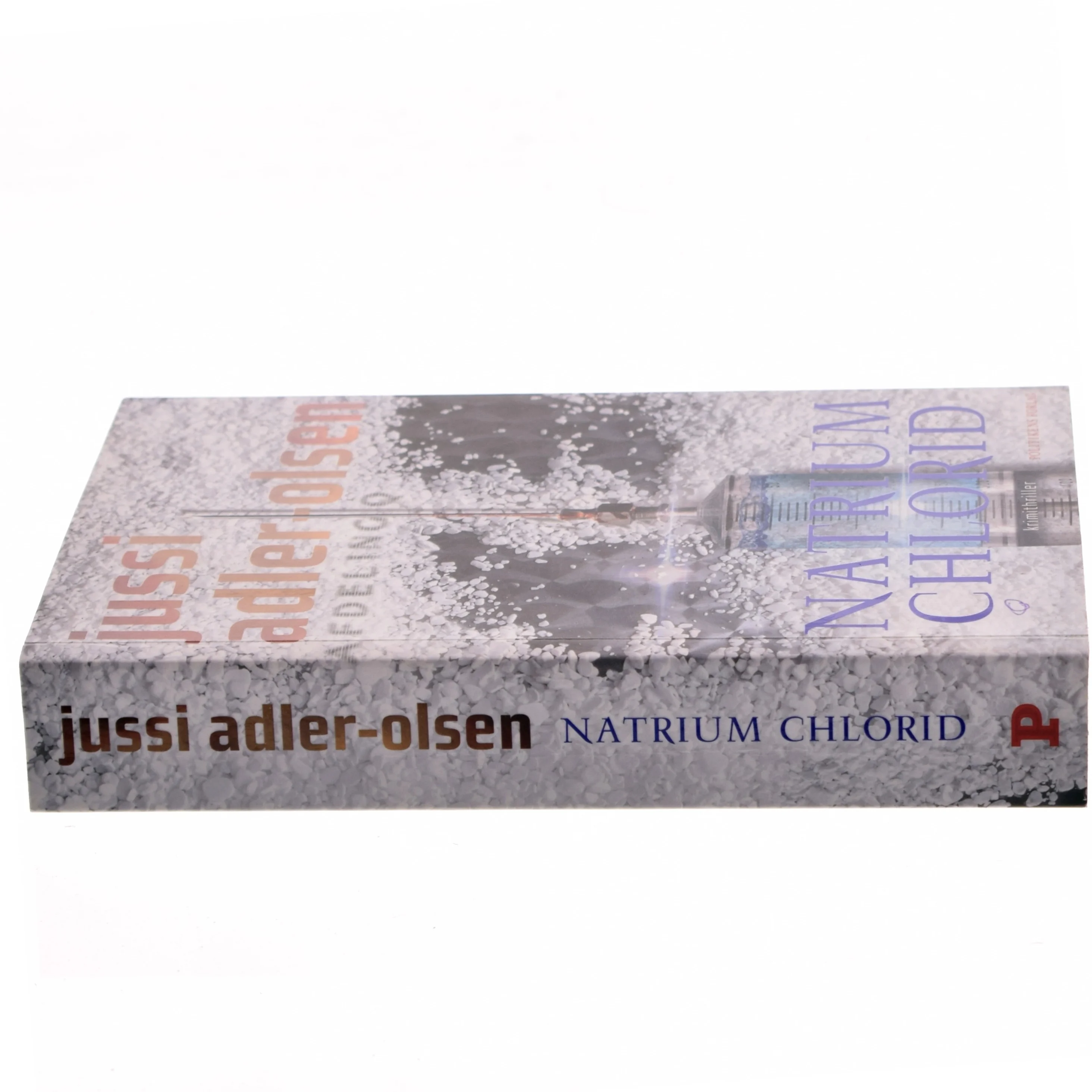 Natrium Chlorid af Jussi Adler-Olsen (Bog)