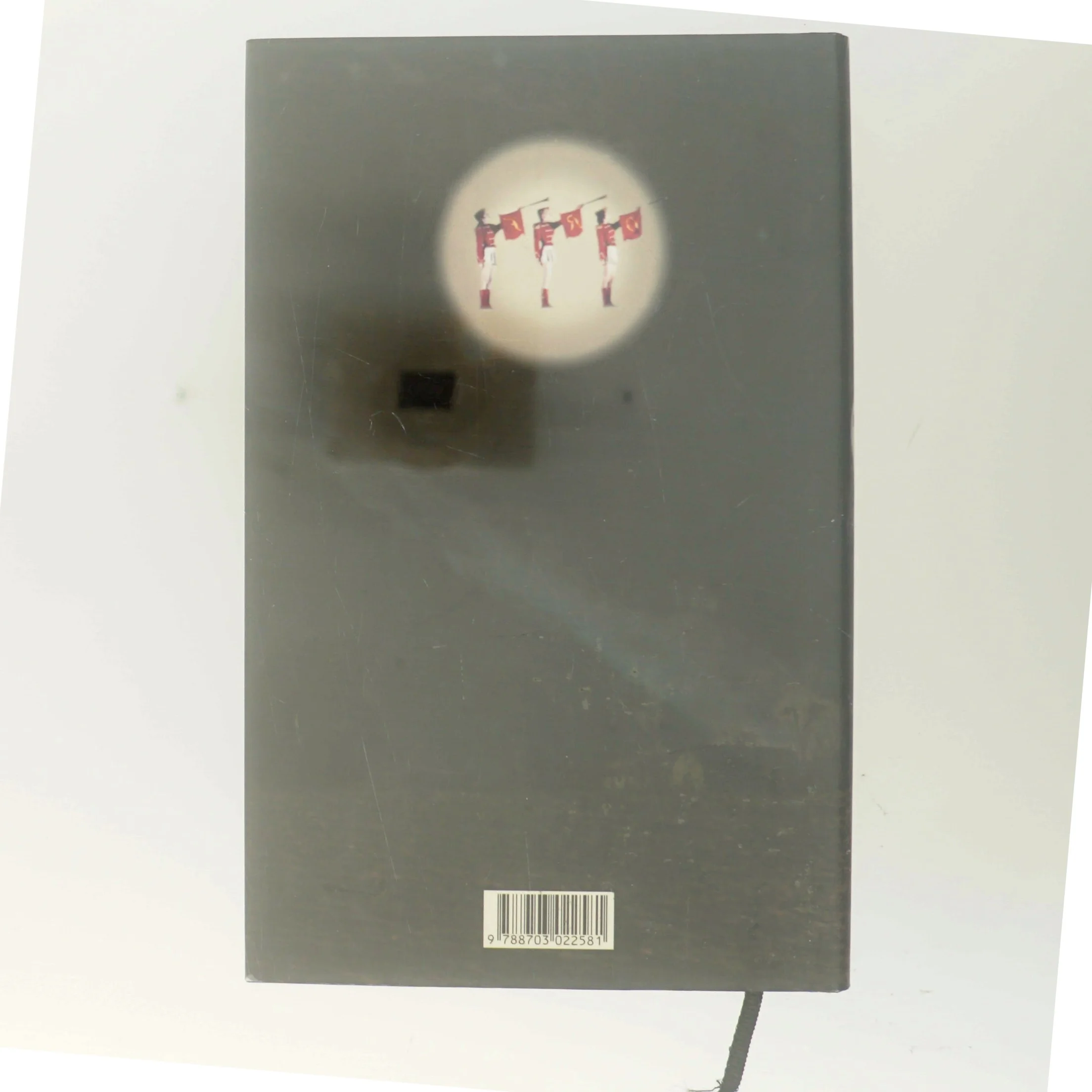 Blå bror : roman af Ib Michael (Bog)