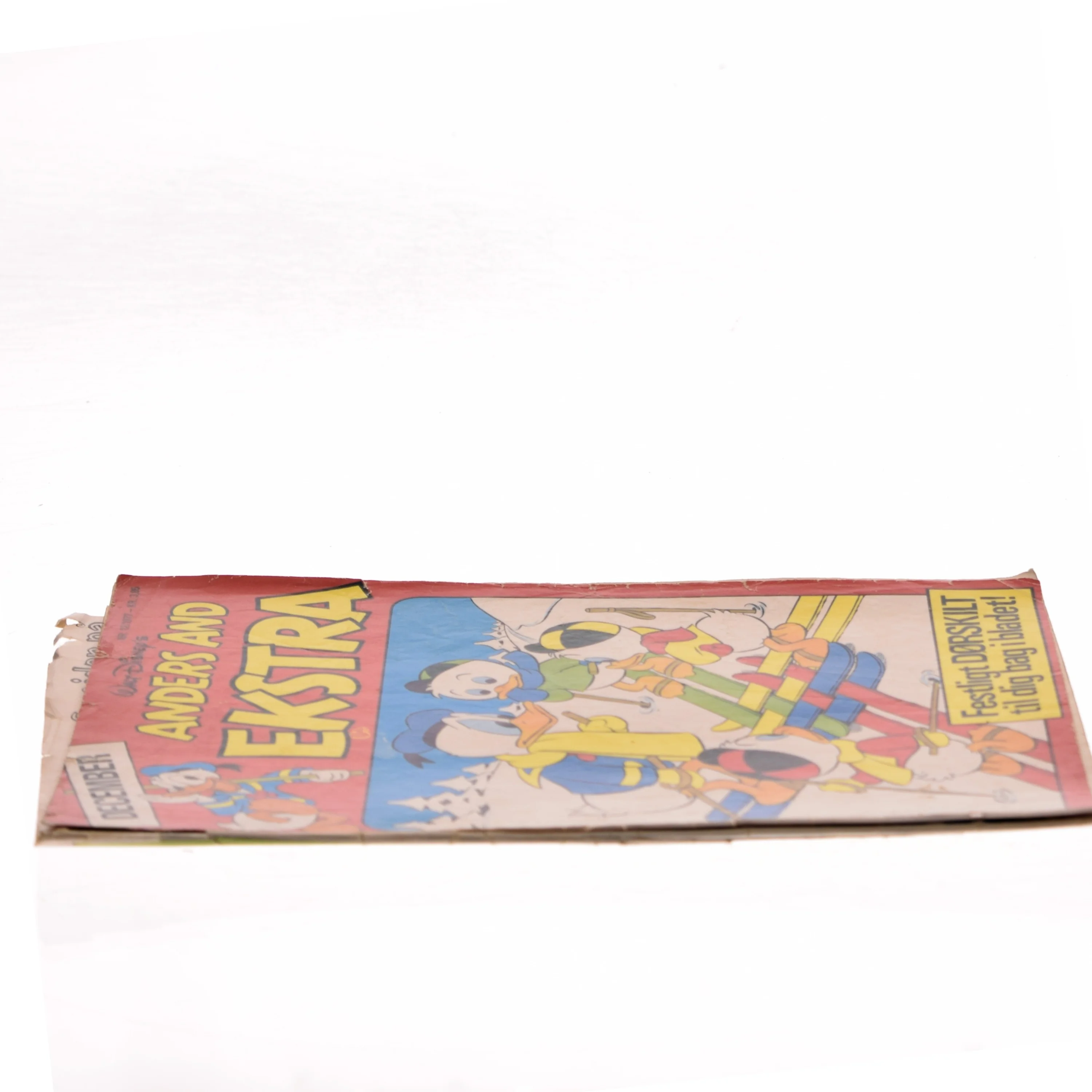 Anders And Ekstra af Walt Disney (Bog)