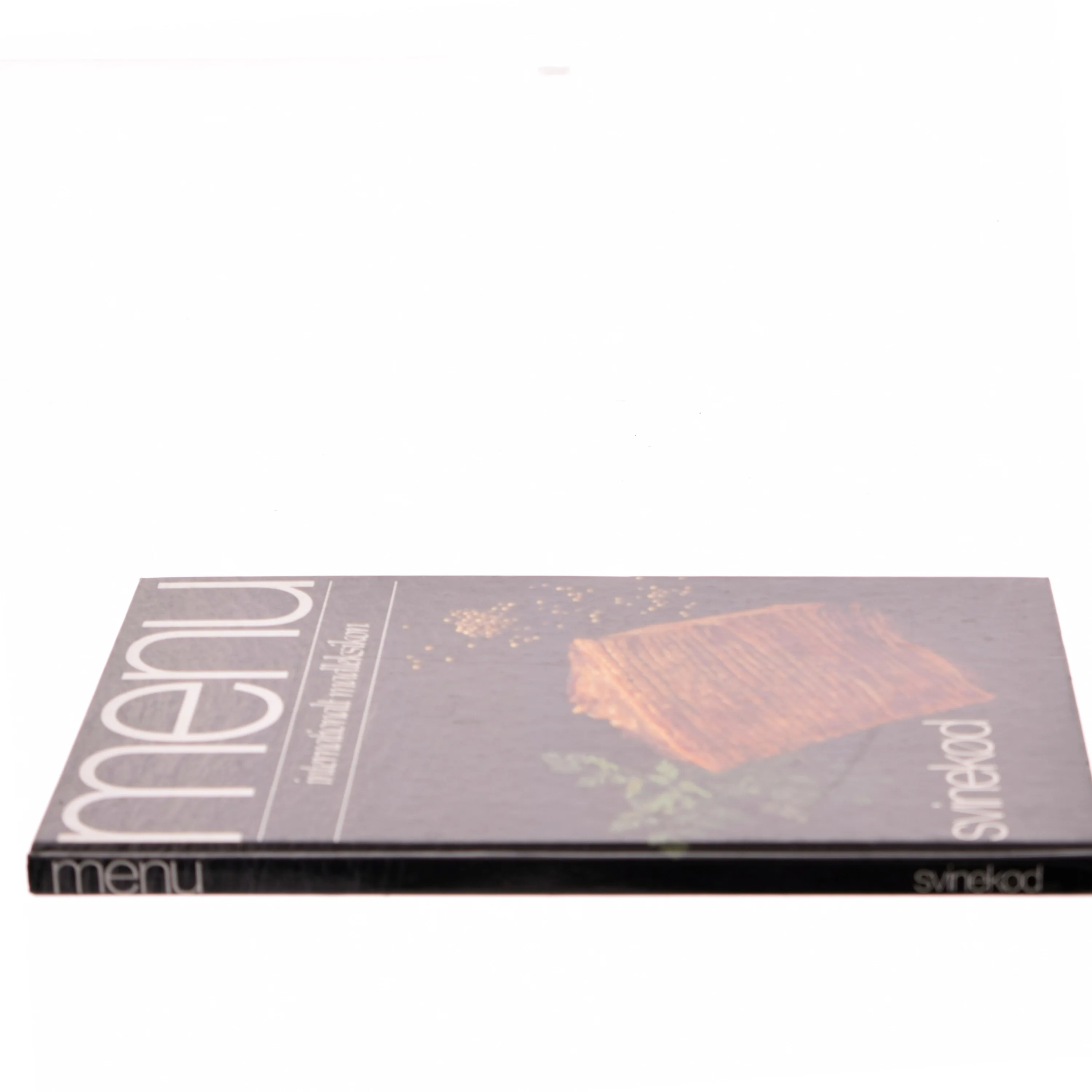 Menu: internationalt madleksikon af <Bog ikke-tilgængelig> (Bog)