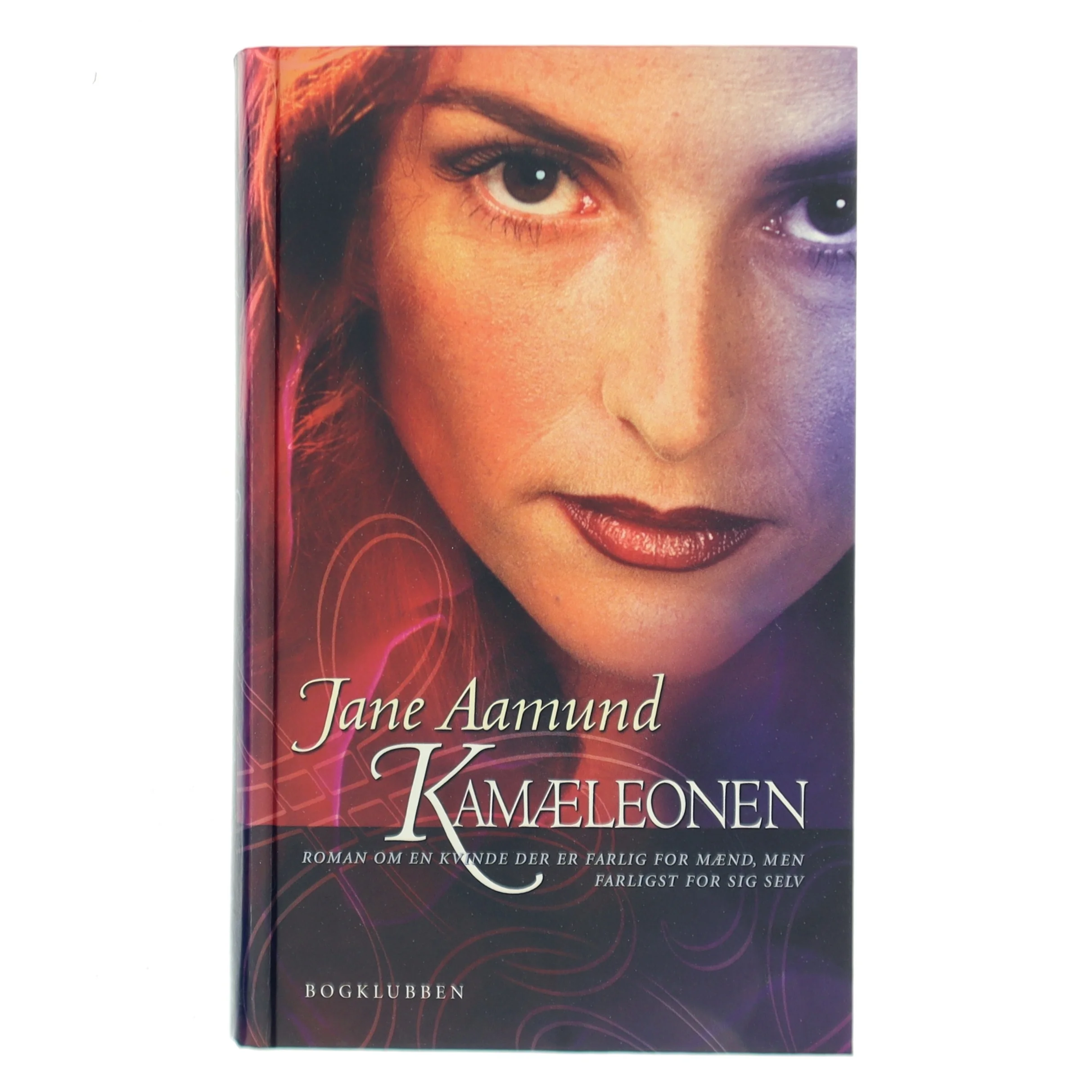 Kamæleonen af Jane Aamund (Bog)