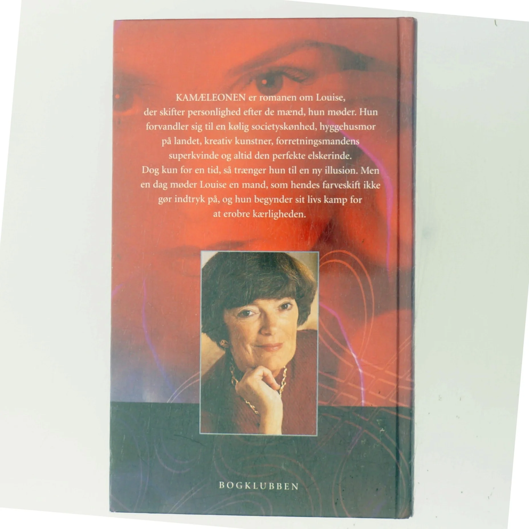 Kamæleonen af Jane Aamund (Bog)