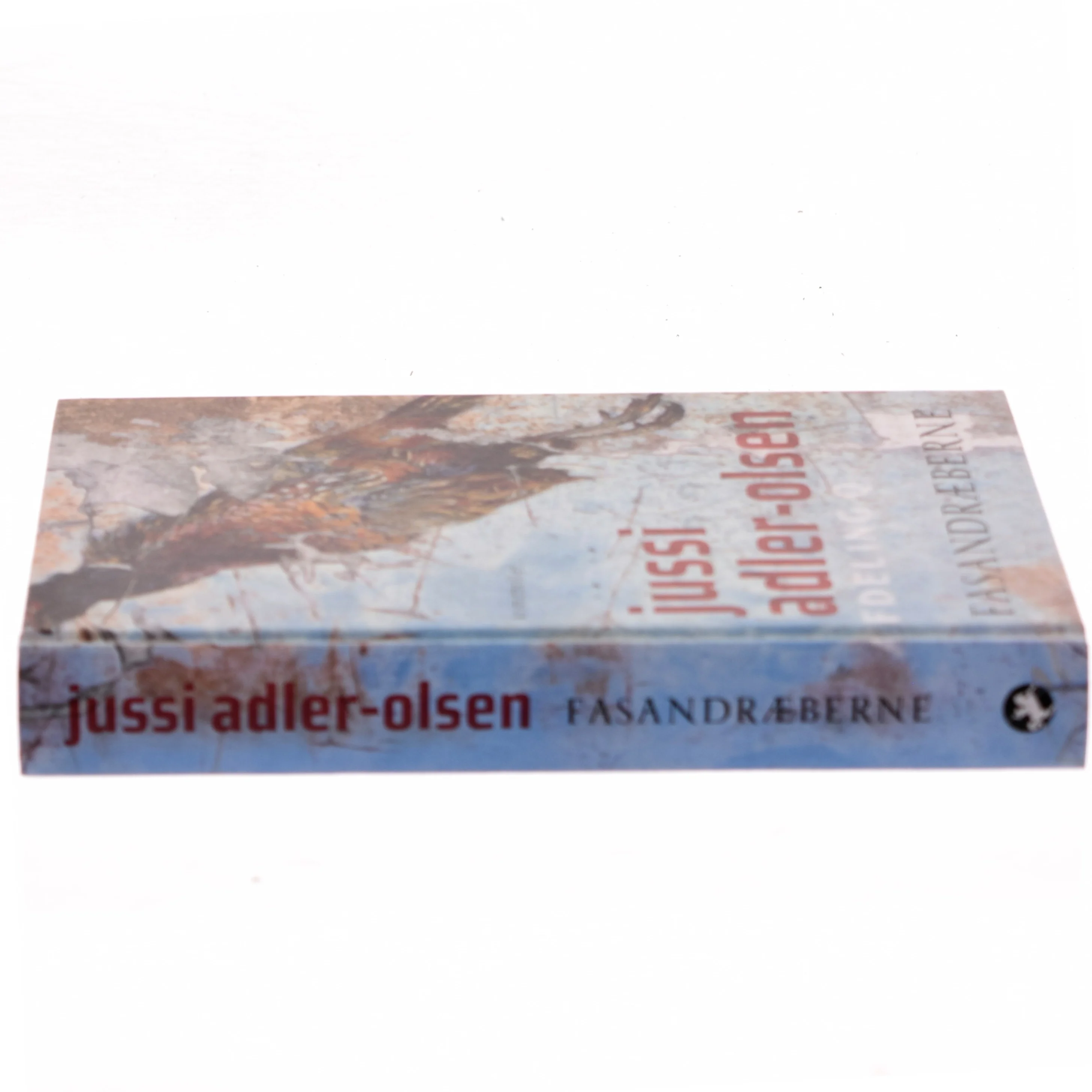 Fasandræberne af Jussi Adler-Olsen (Bog)