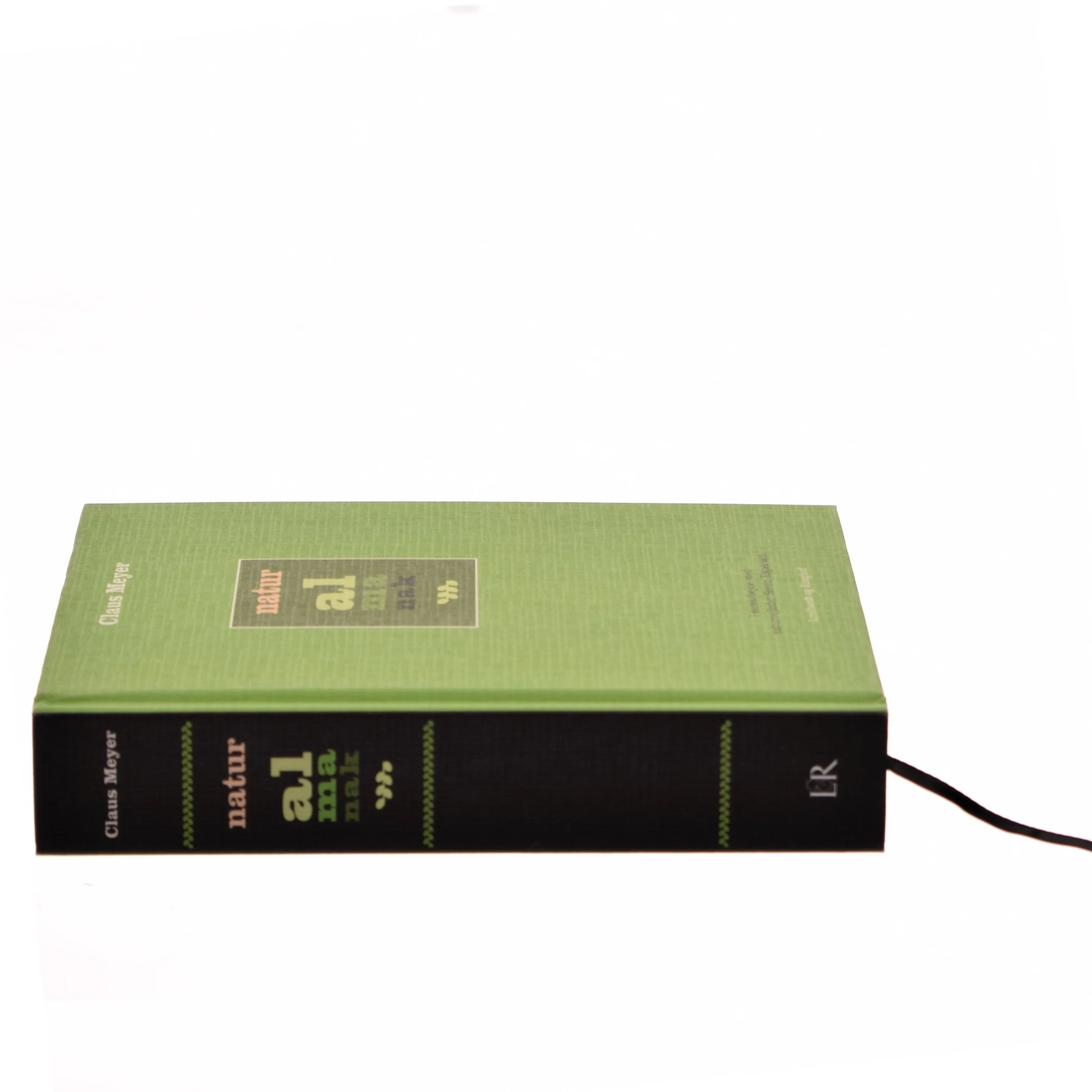 Naturalmanak af Claus Meyer (Bog)