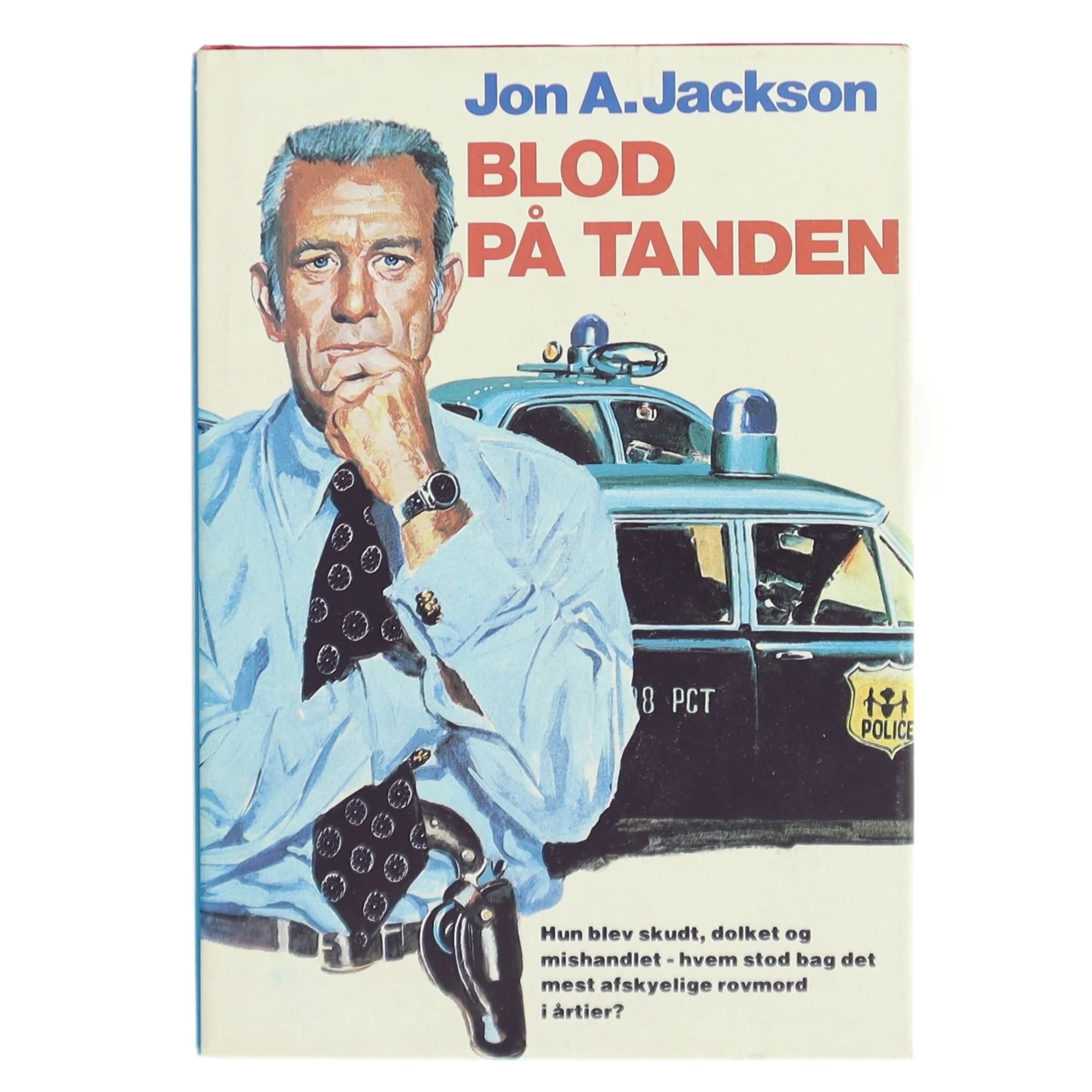 Blod på Tanden af Jon A. Jackson
