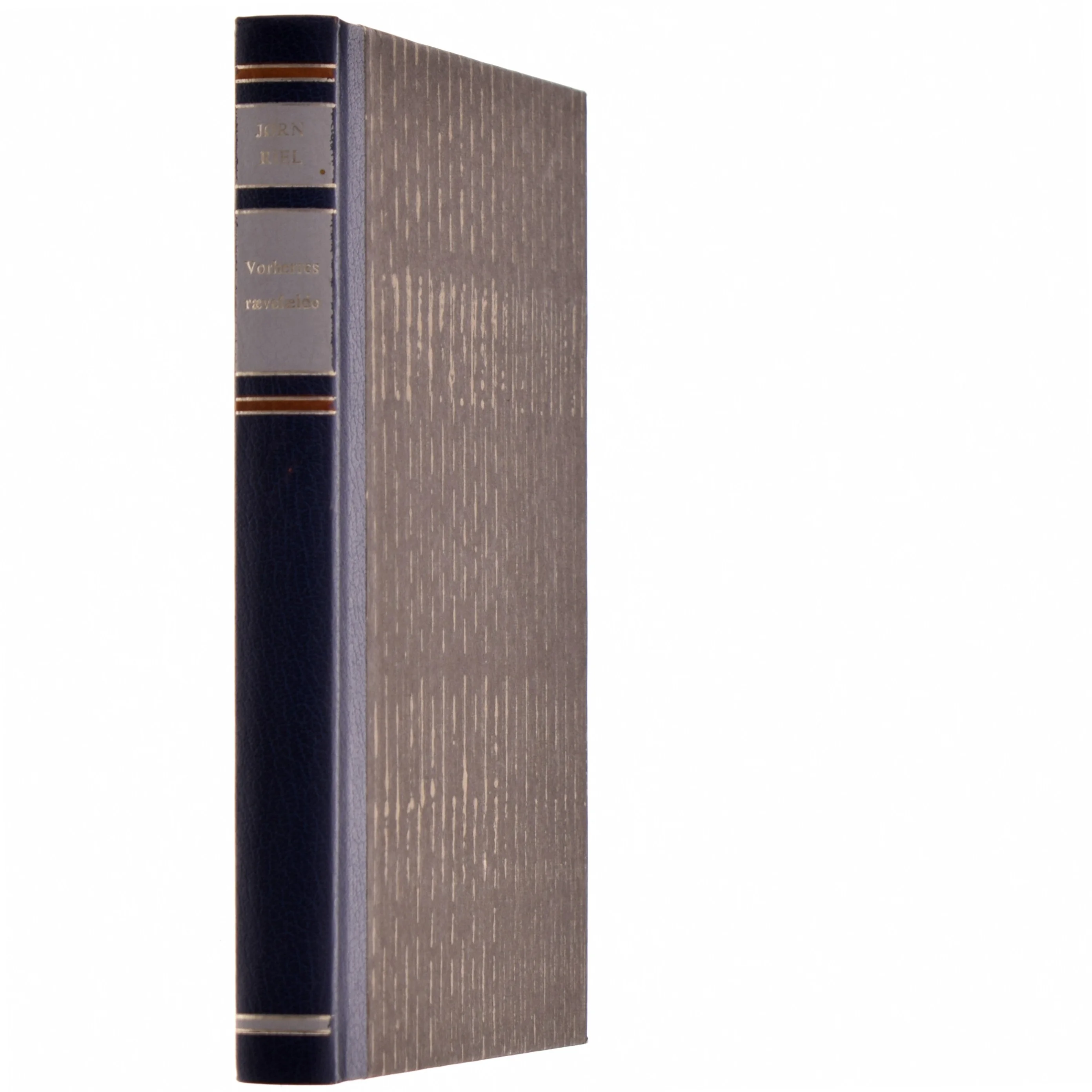  Vorherres rævefælde af Jørn Riel