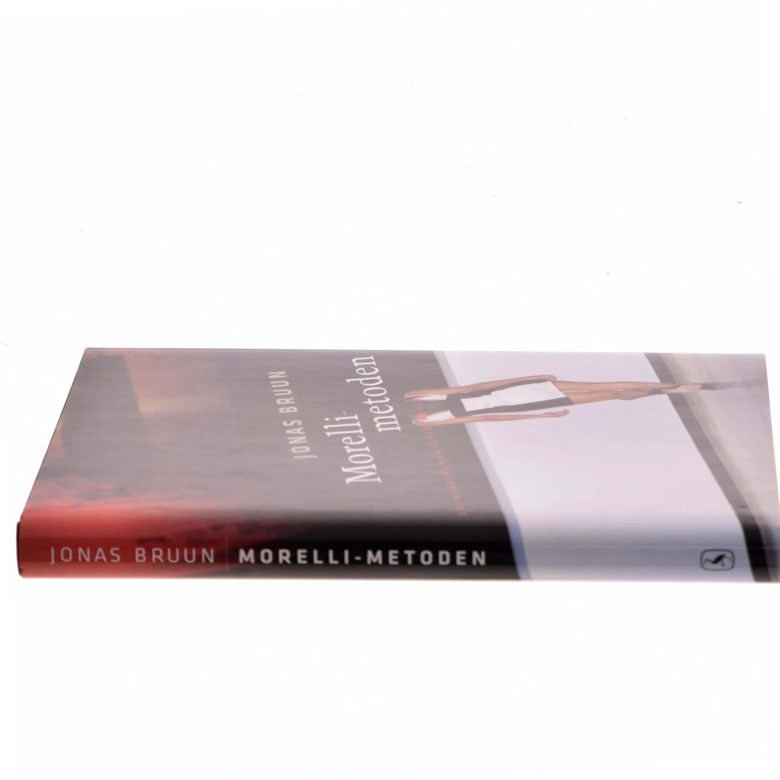 Morelli-metoden : kriminalroman af Jonas Bruun (Bog)
