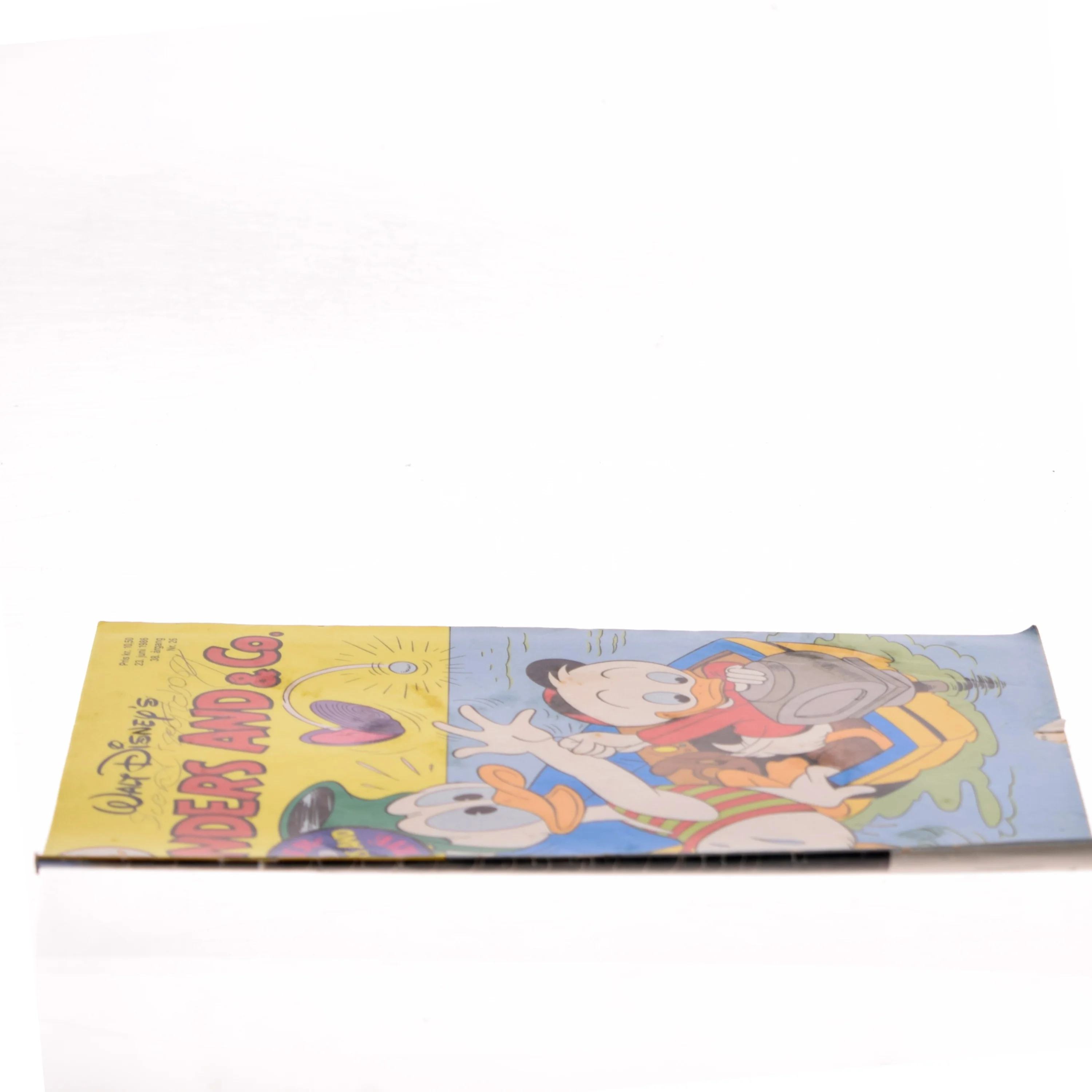 Anders And & Co. (Bog)