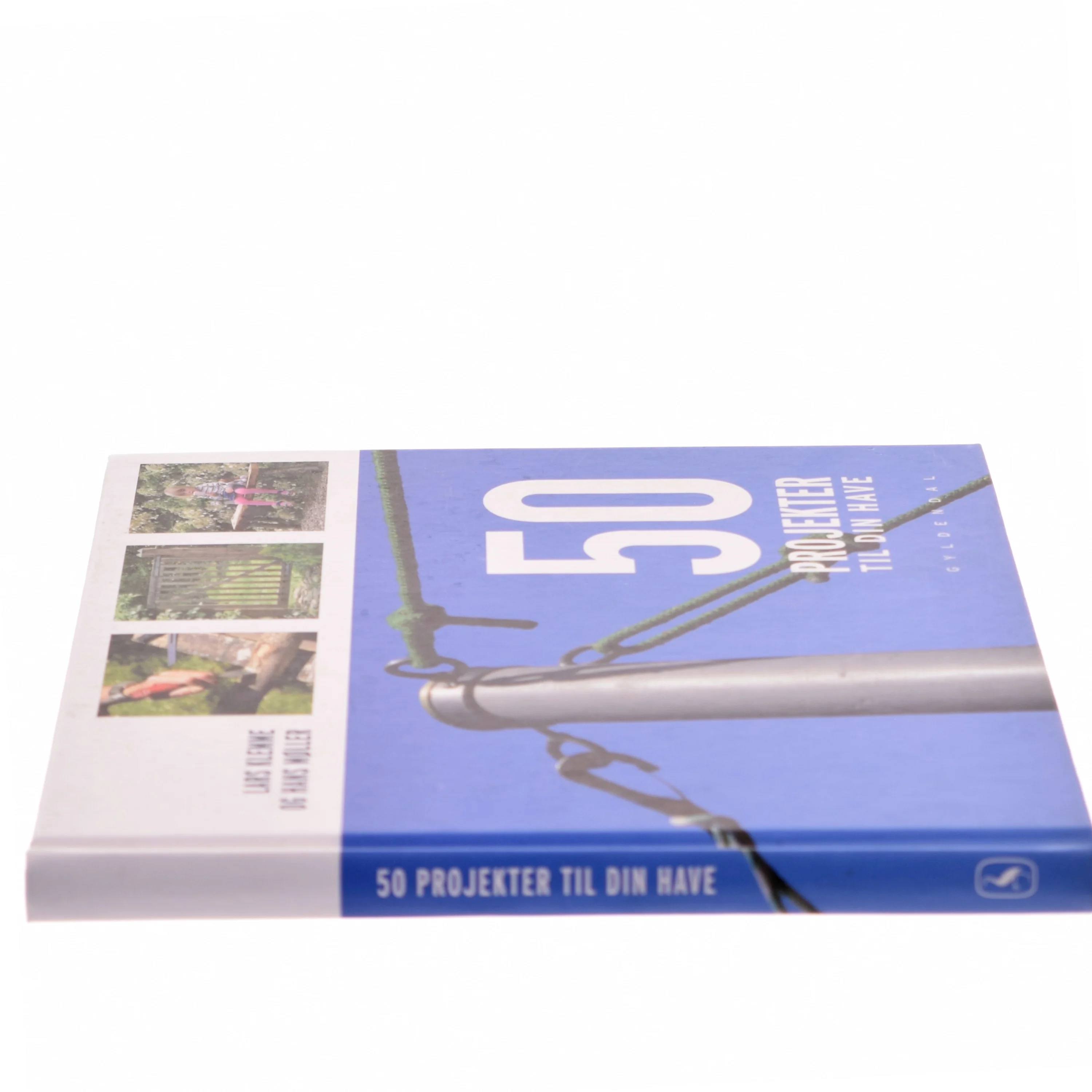 50 projekter til din have (Bog)