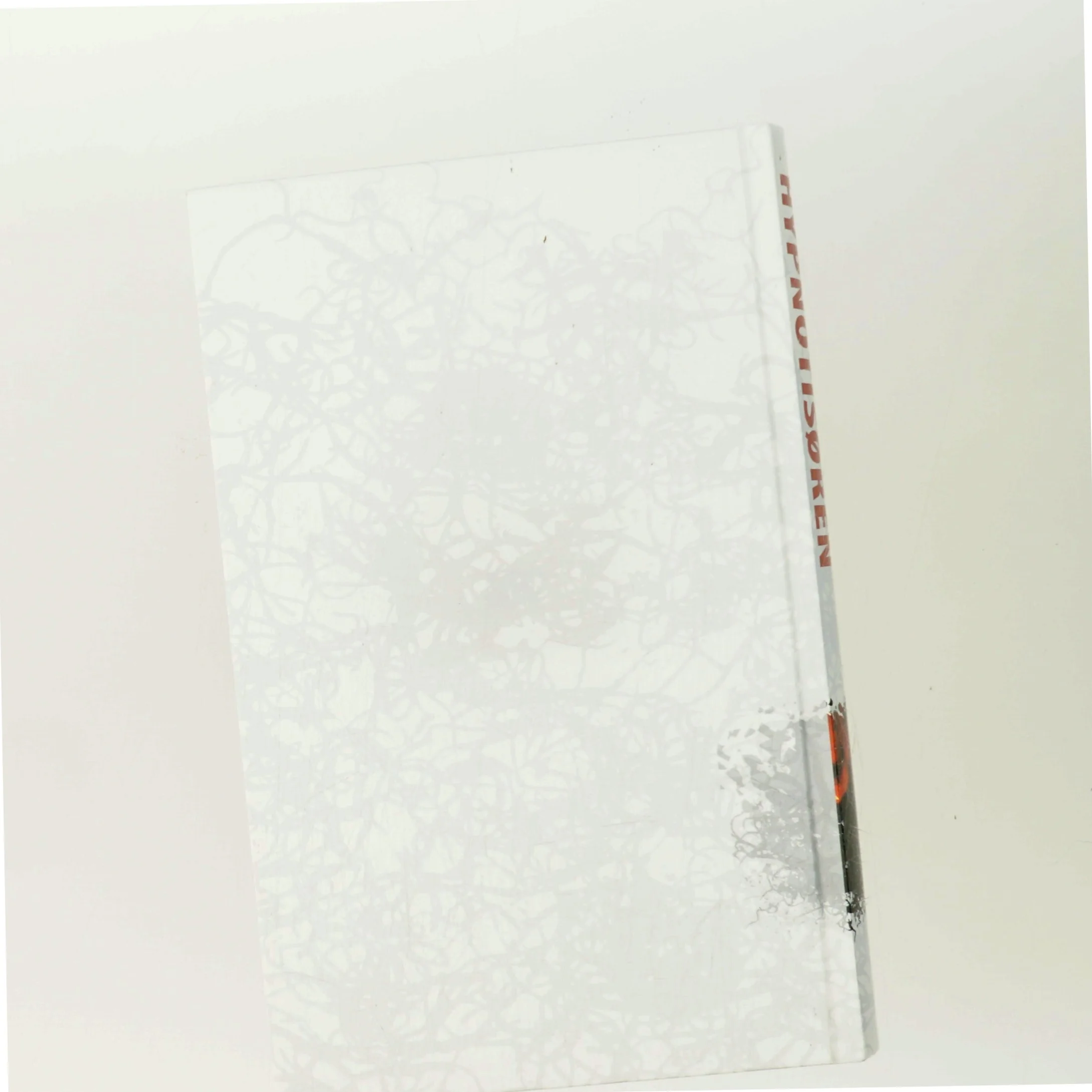 Hypnotisøren af Lars Kepler (Bog)