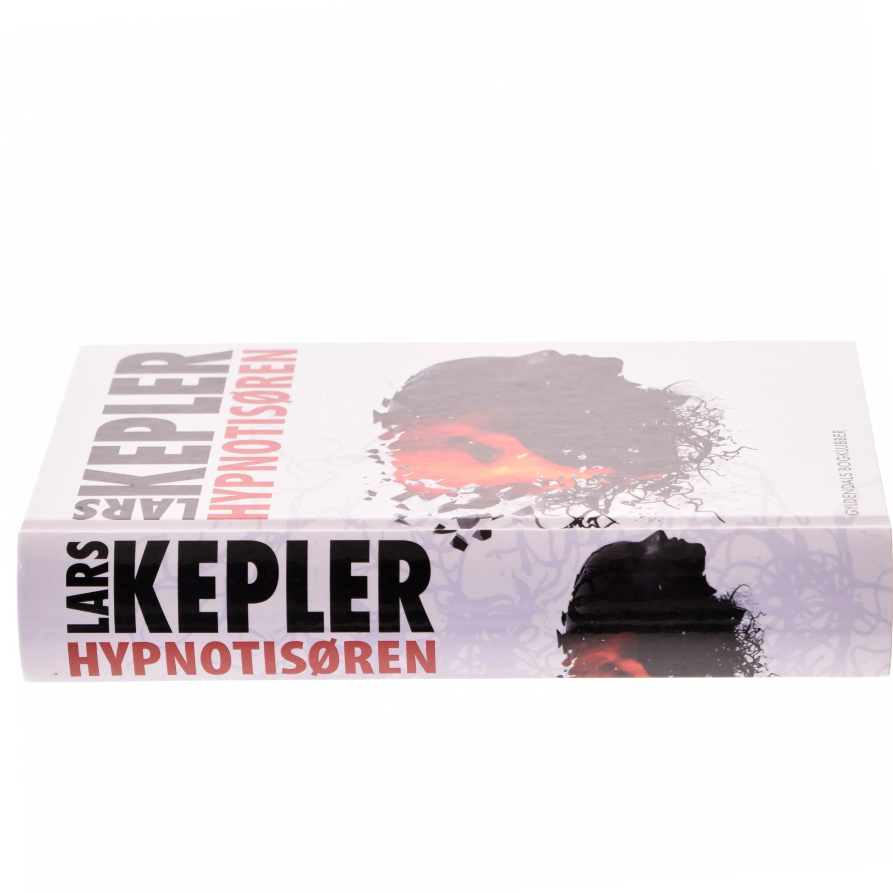 Hypnotisøren af Lars Kepler (Bog)