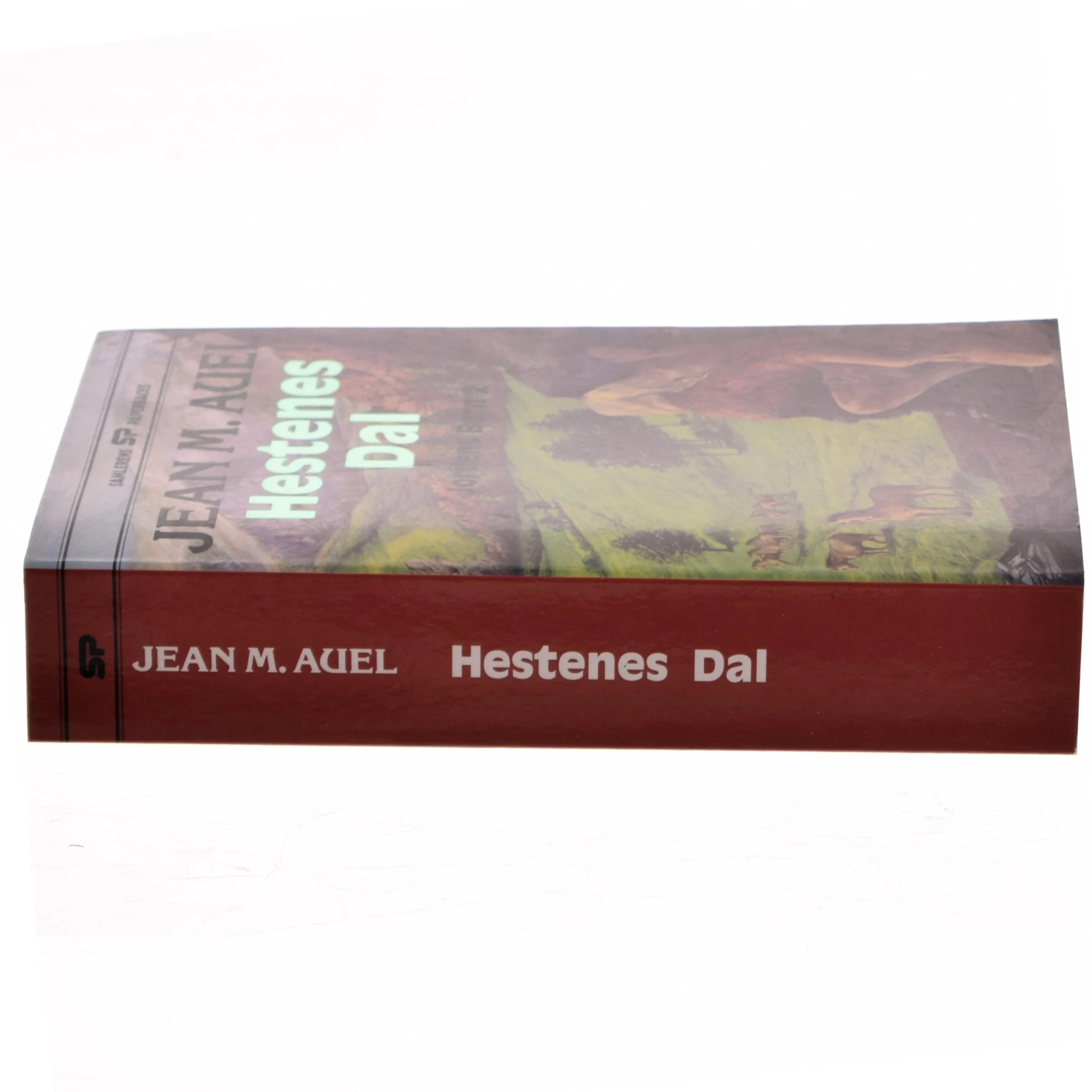 Hestenes Dal af Jean M. Auel (Bog)
