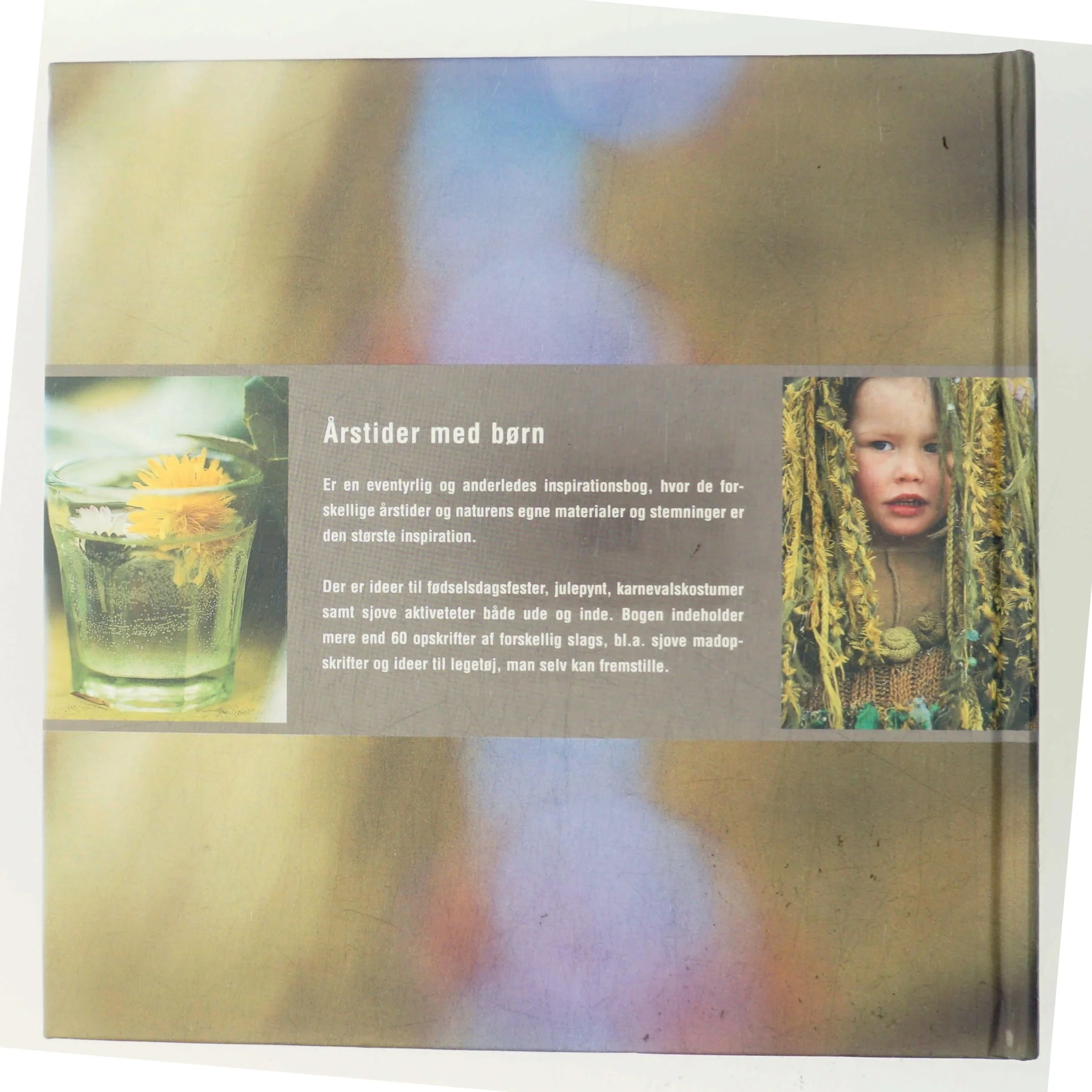 Årstider med børn af Ulrikke Gercke (Bog)