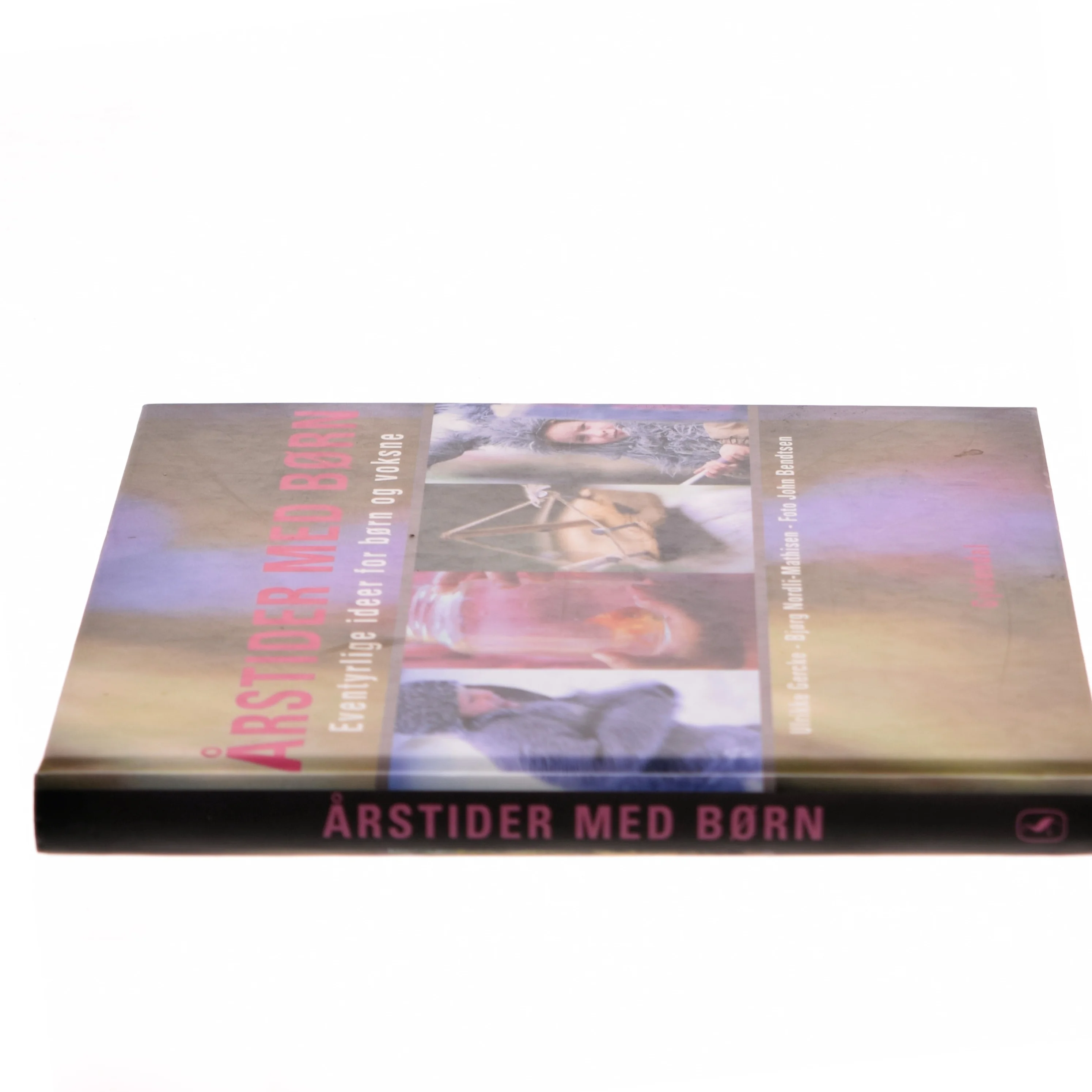 Årstider med børn af Ulrikke Gercke (Bog)