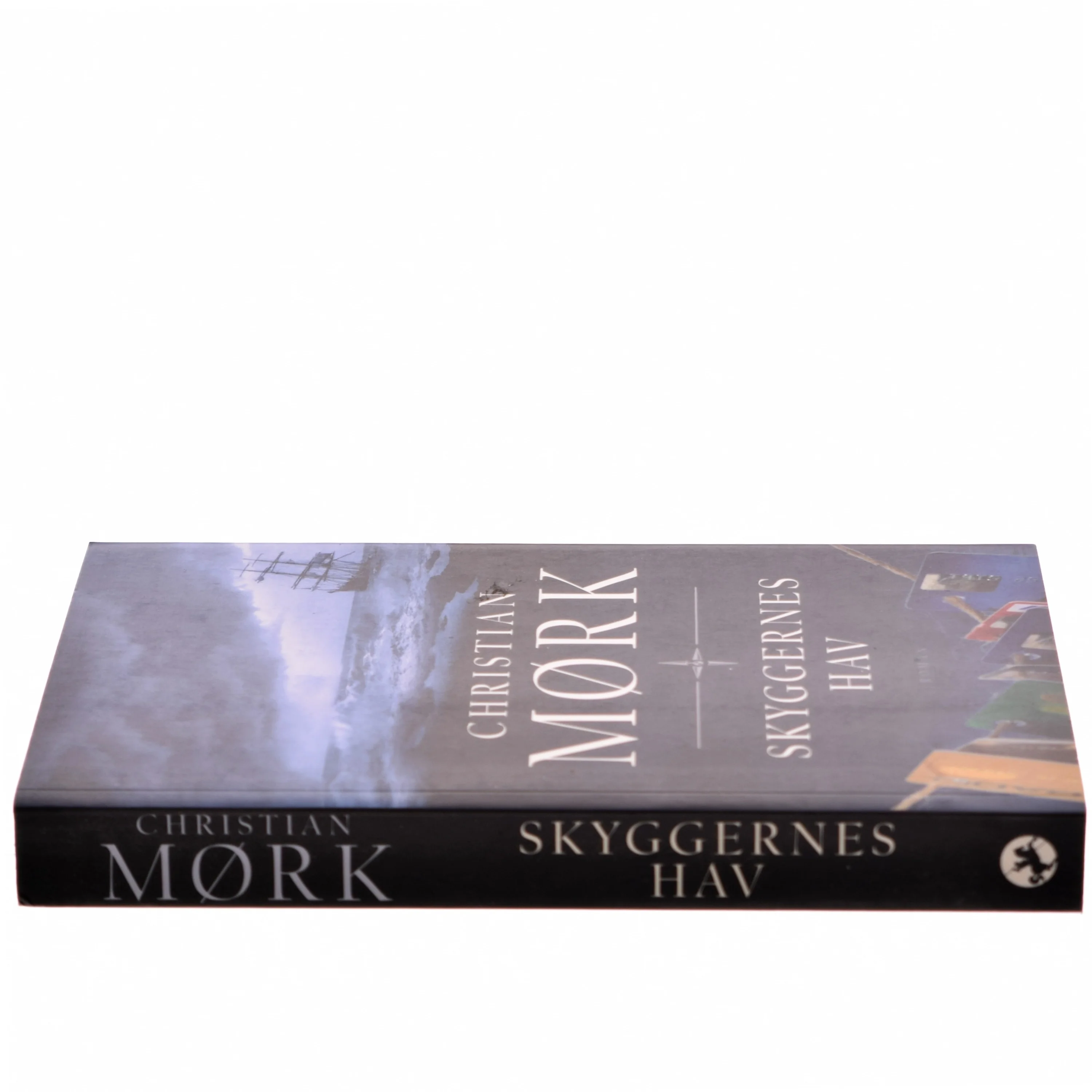 Skyggernes hav af Christian Mørk (Bog)