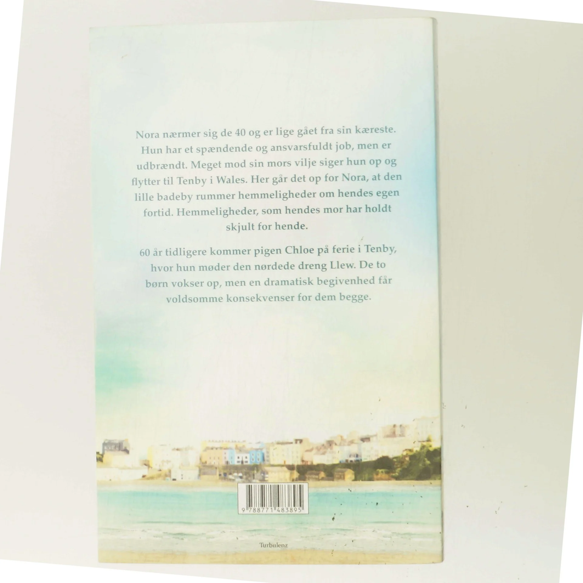 Timeglasset af Tracy Rees (Bog)