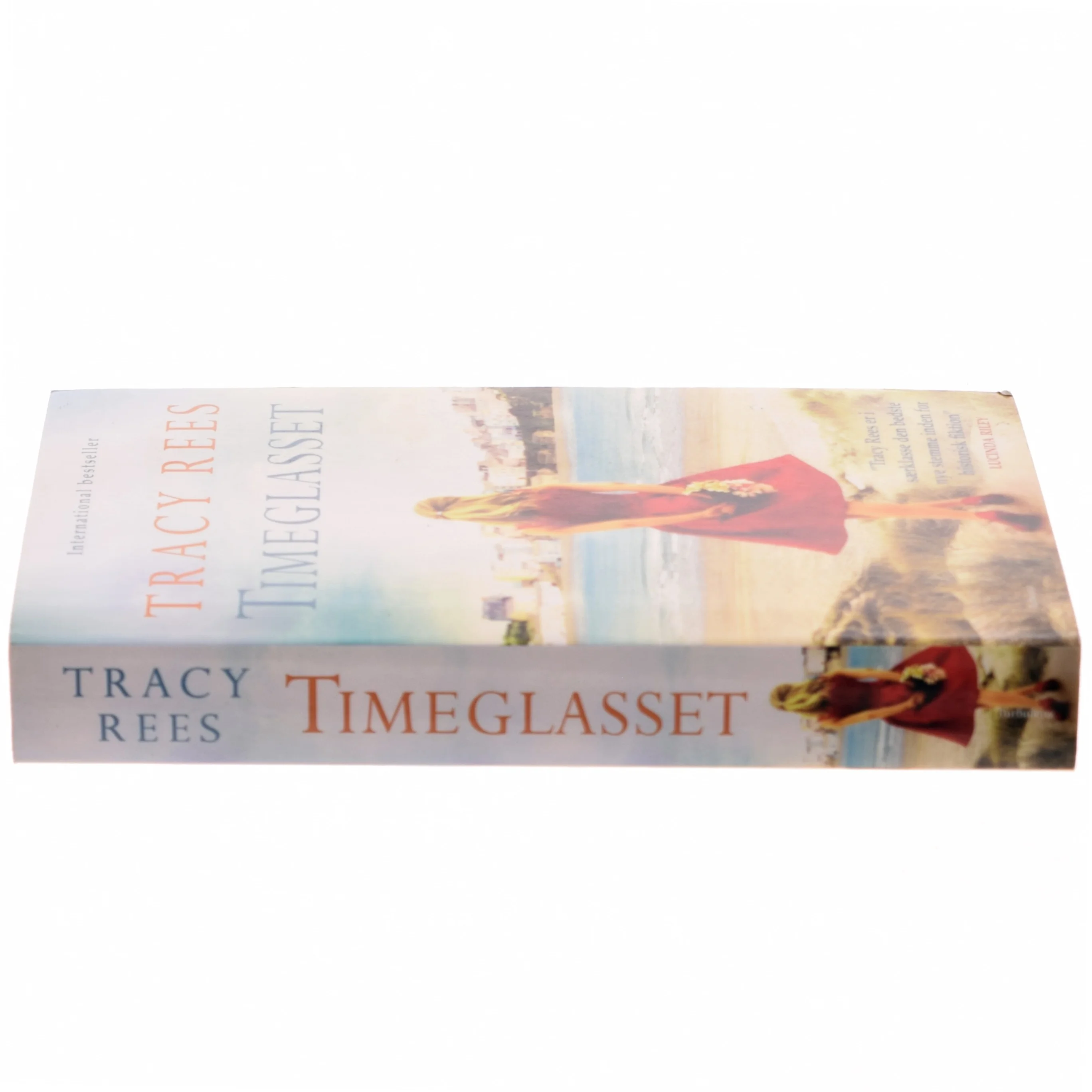 Timeglasset af Tracy Rees (Bog)