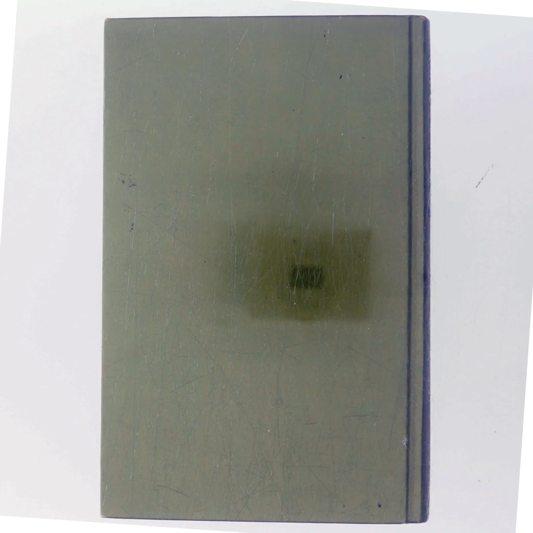 Bogen om det skjulte Ansigt af Willy-August Linnemann (Bog)