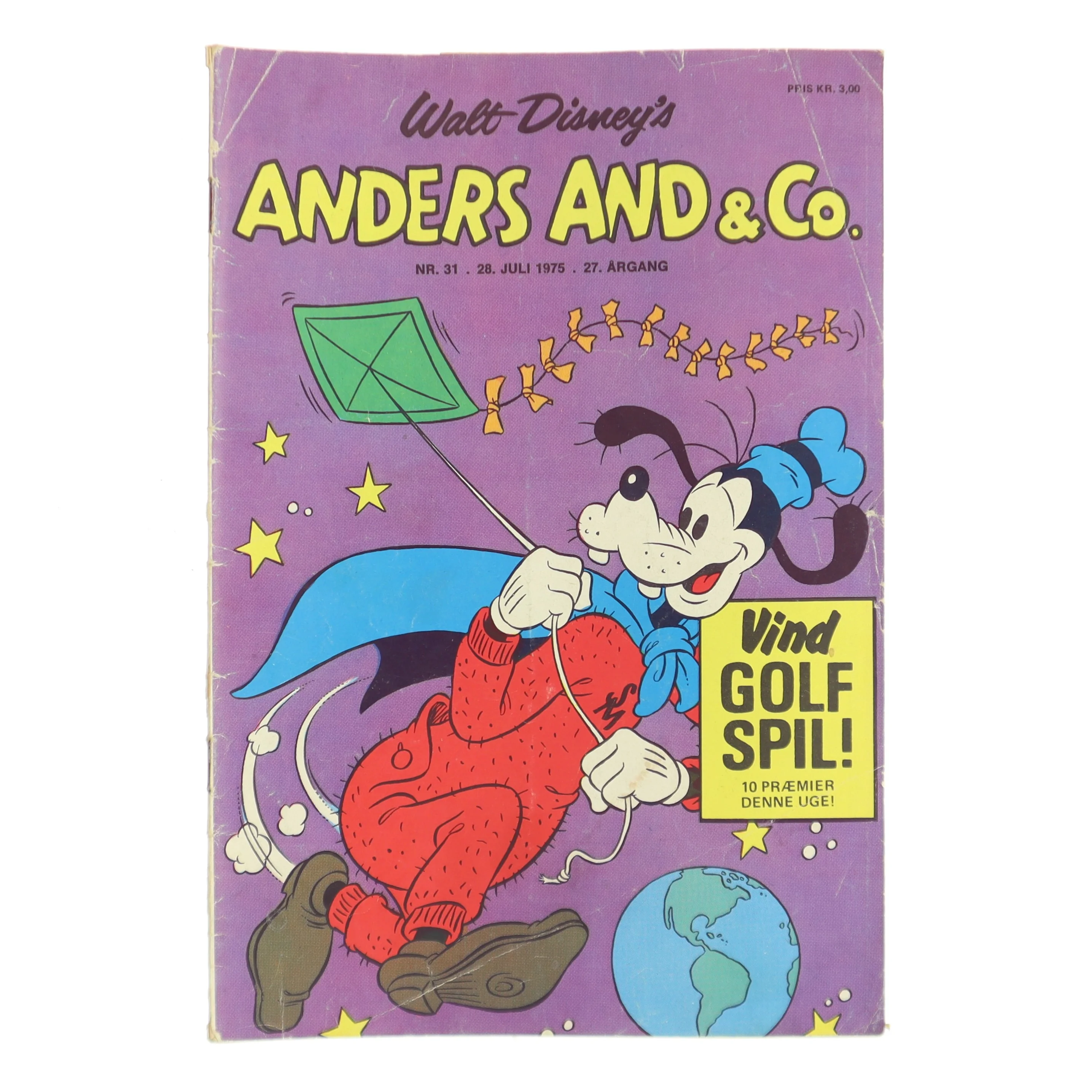 Anders And & Co. (Bog)