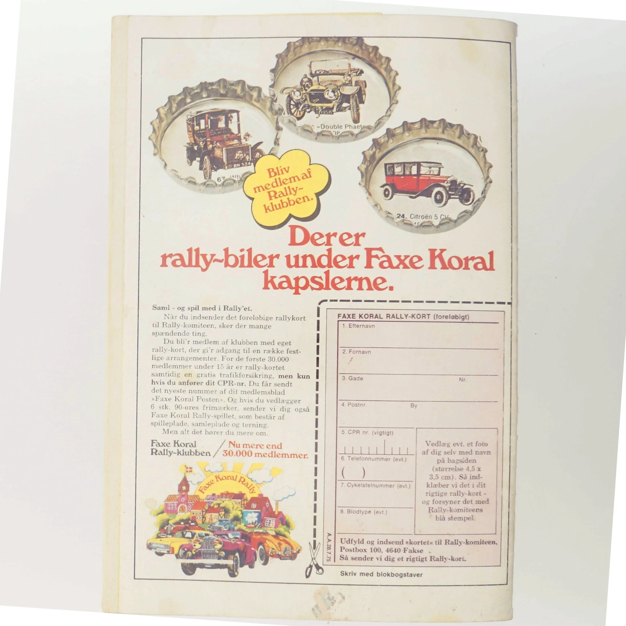 Anders And & Co. (Bog)