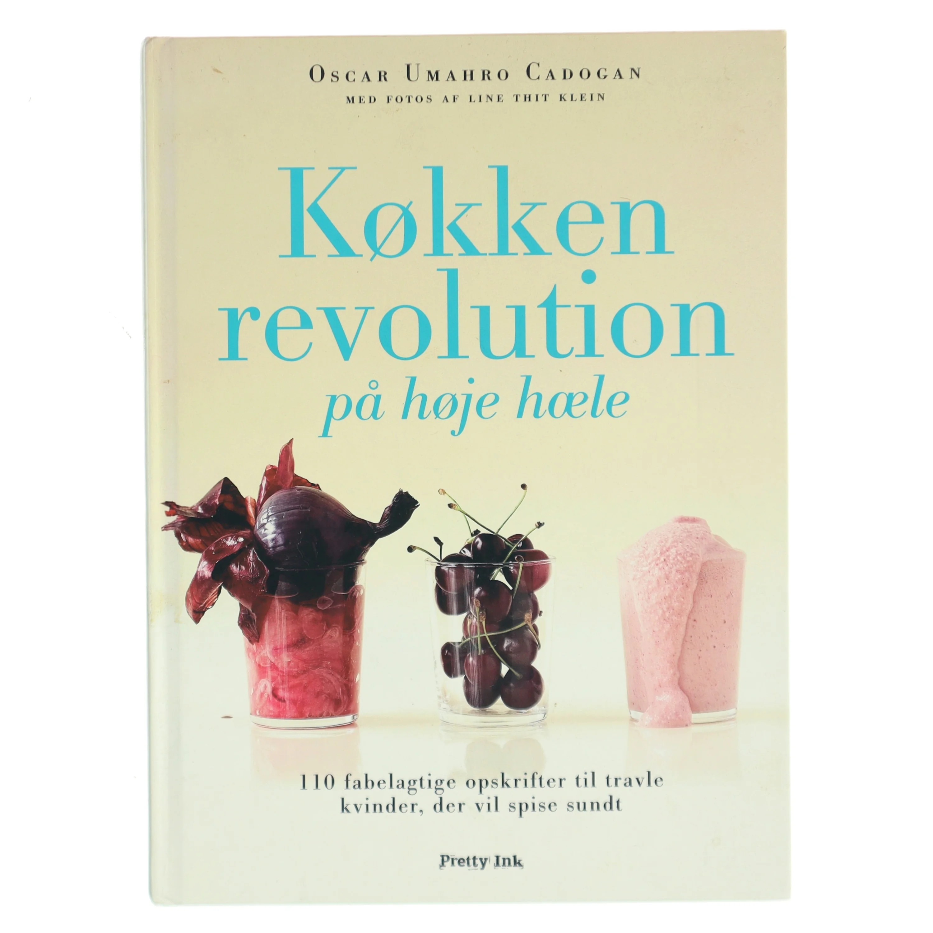 Køkkenrevolution på høje hæle af Oscar Umahro Cadogan (Bog)