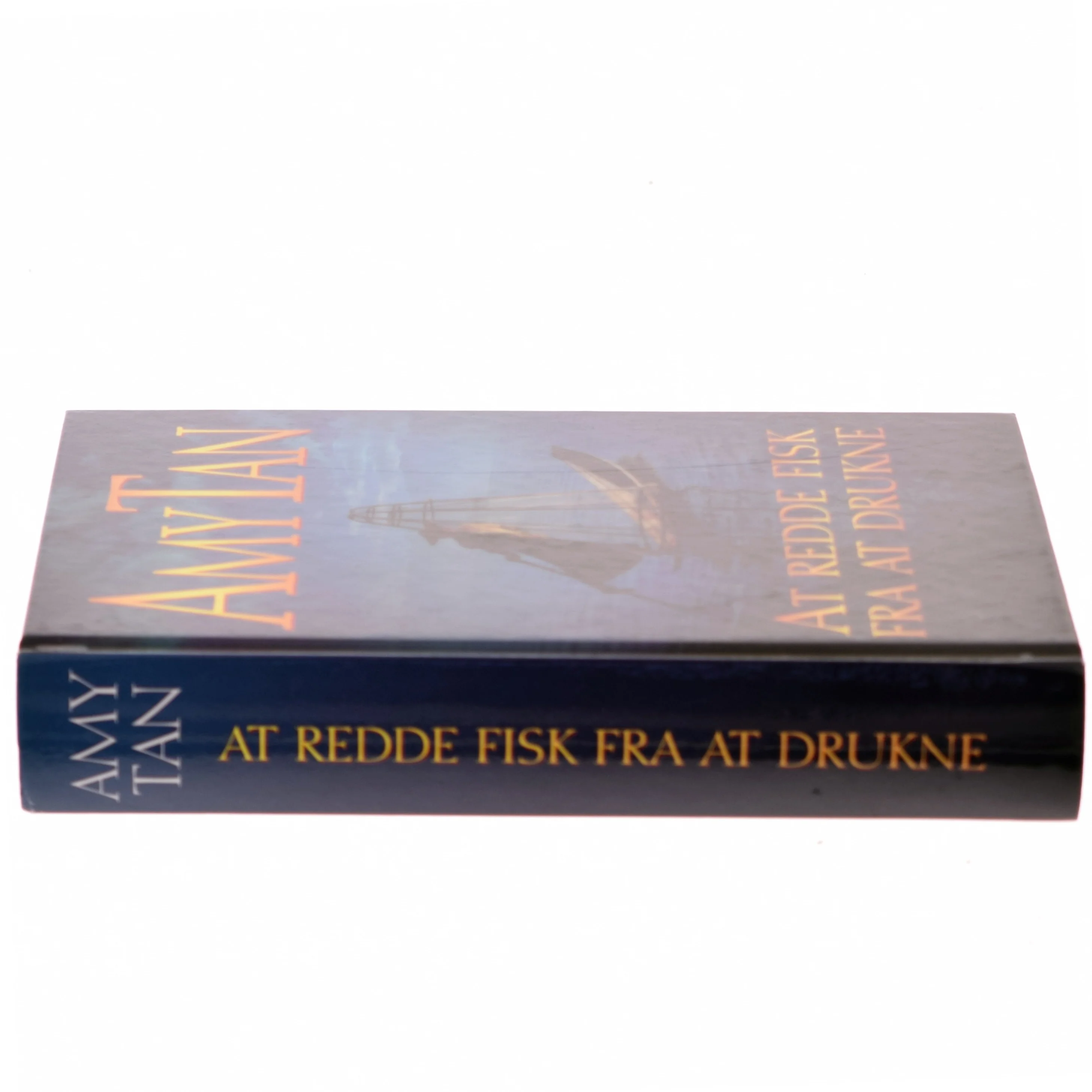 At redde fisk fra at drukne af Amy Tan (Bog)