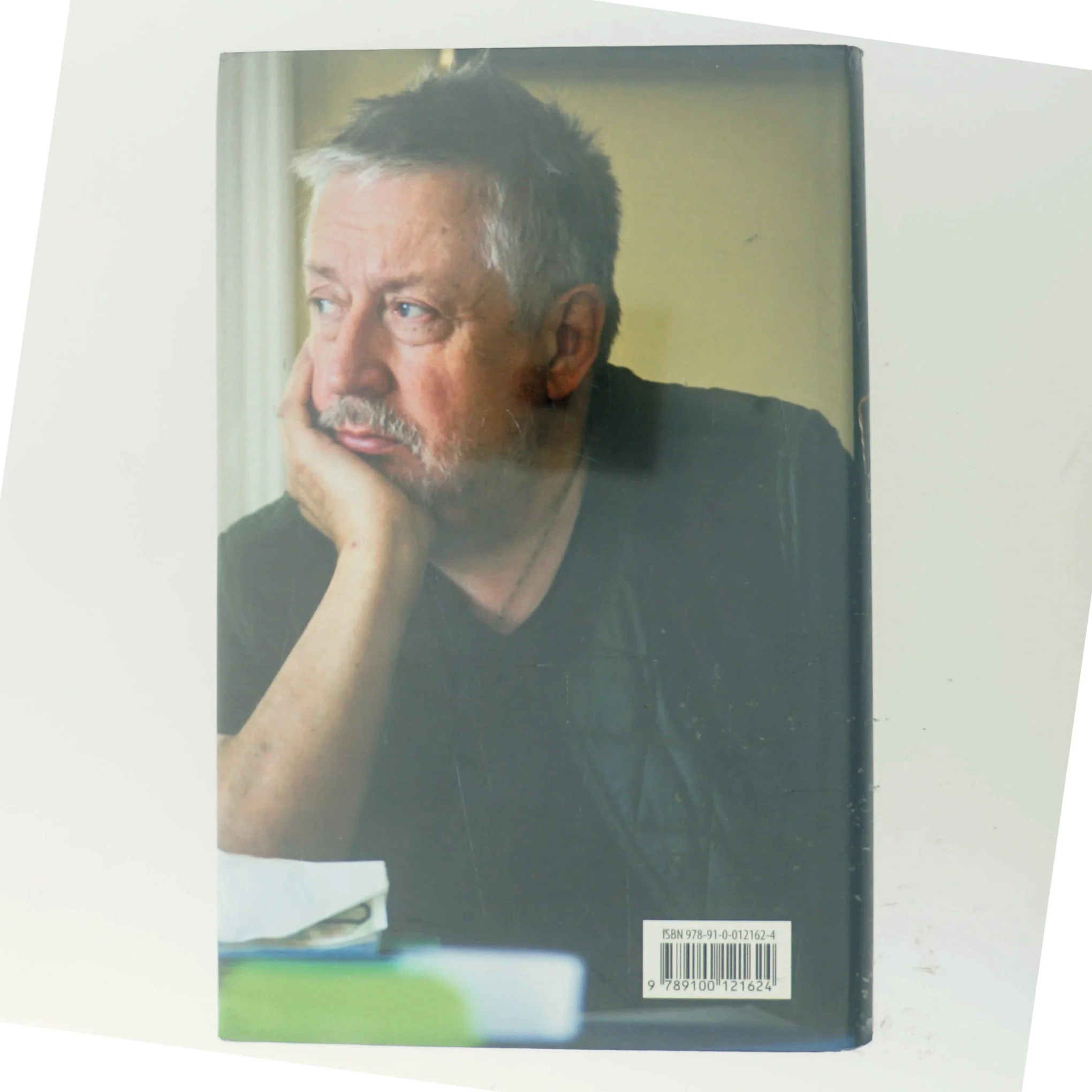 Den sanna historien om Pinocchios näsa : en roman om ett brott af Leif G. W. Persson (Bog)