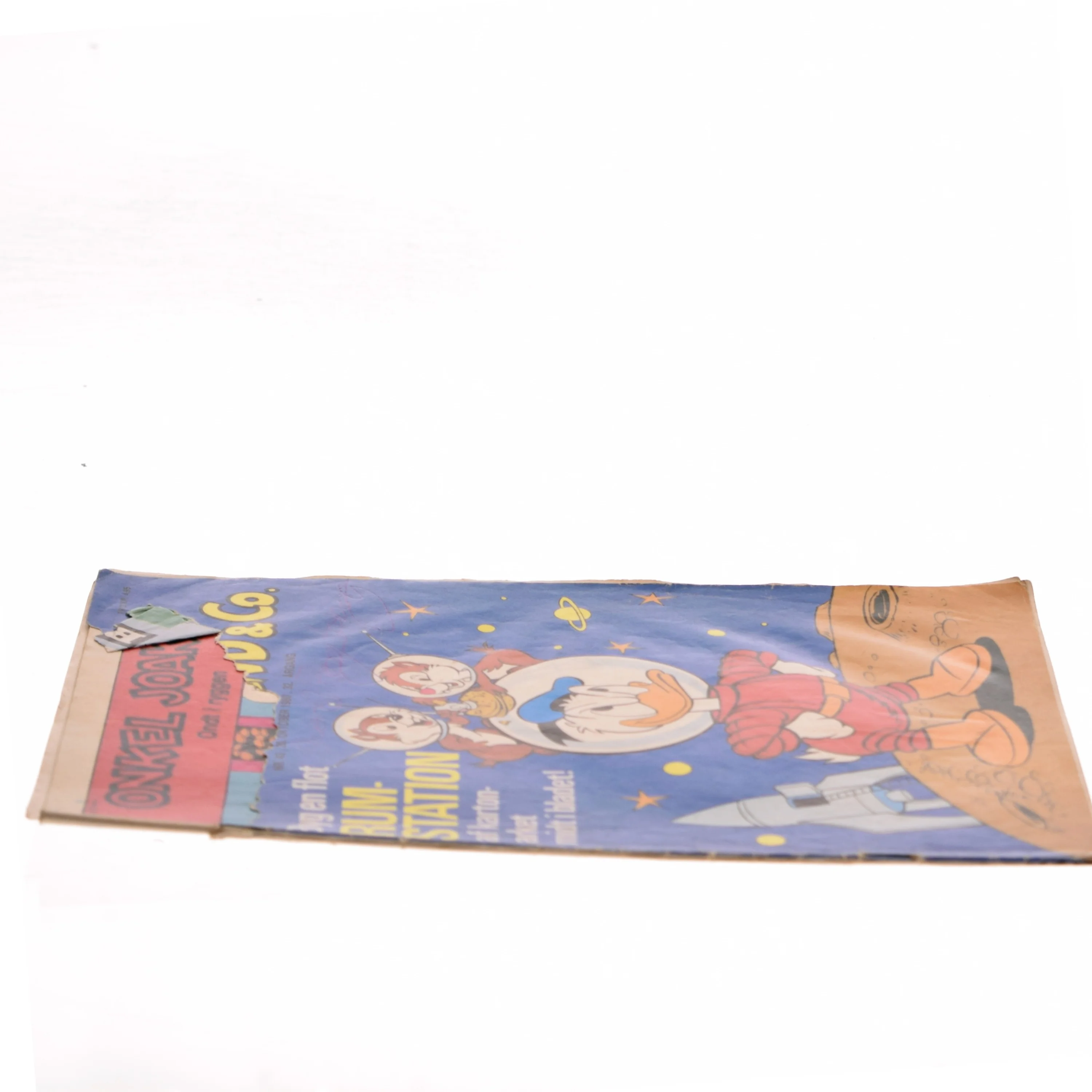 Anders And & Co. (Bog)