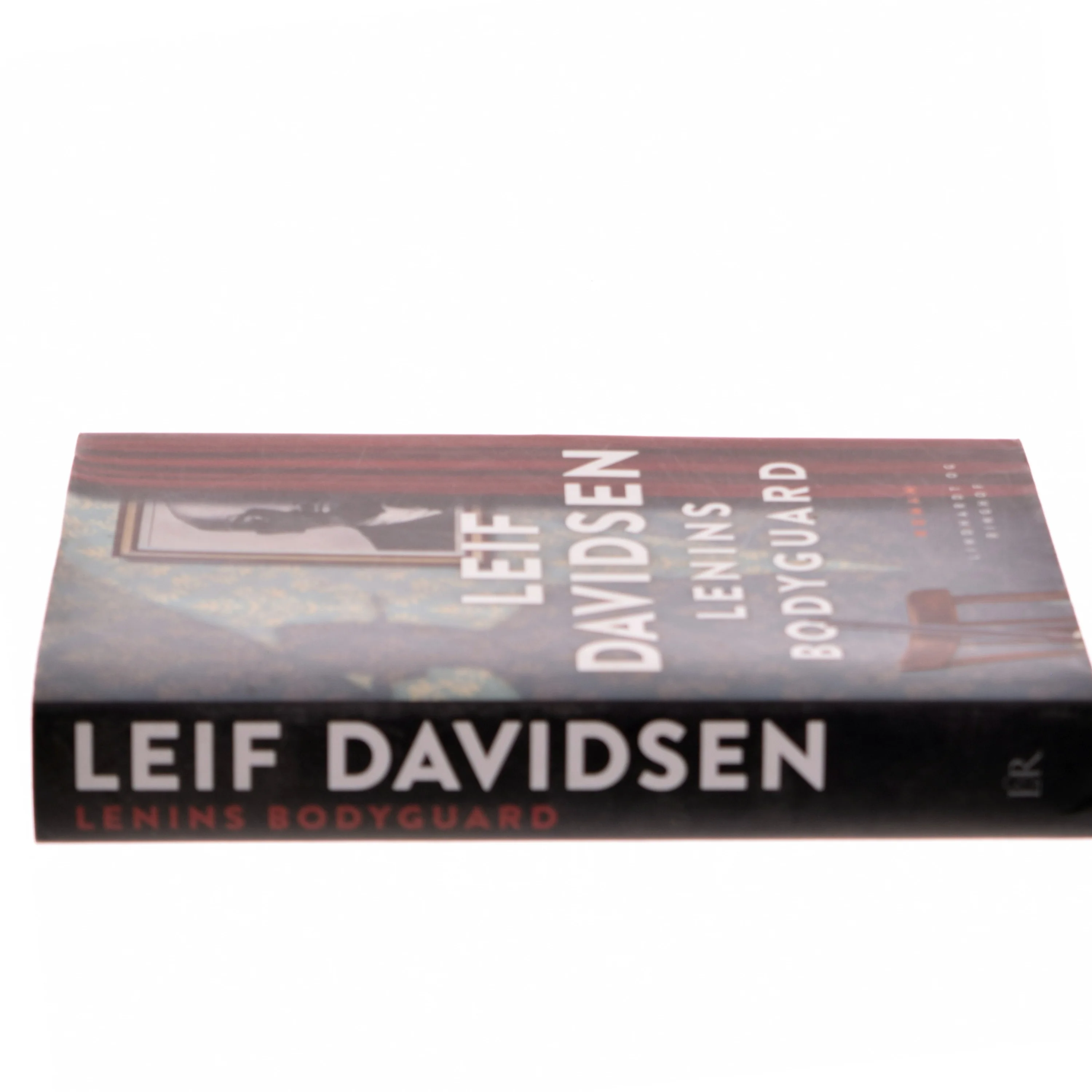 Lenins bodyguard af Leif Davidsen (Bog)