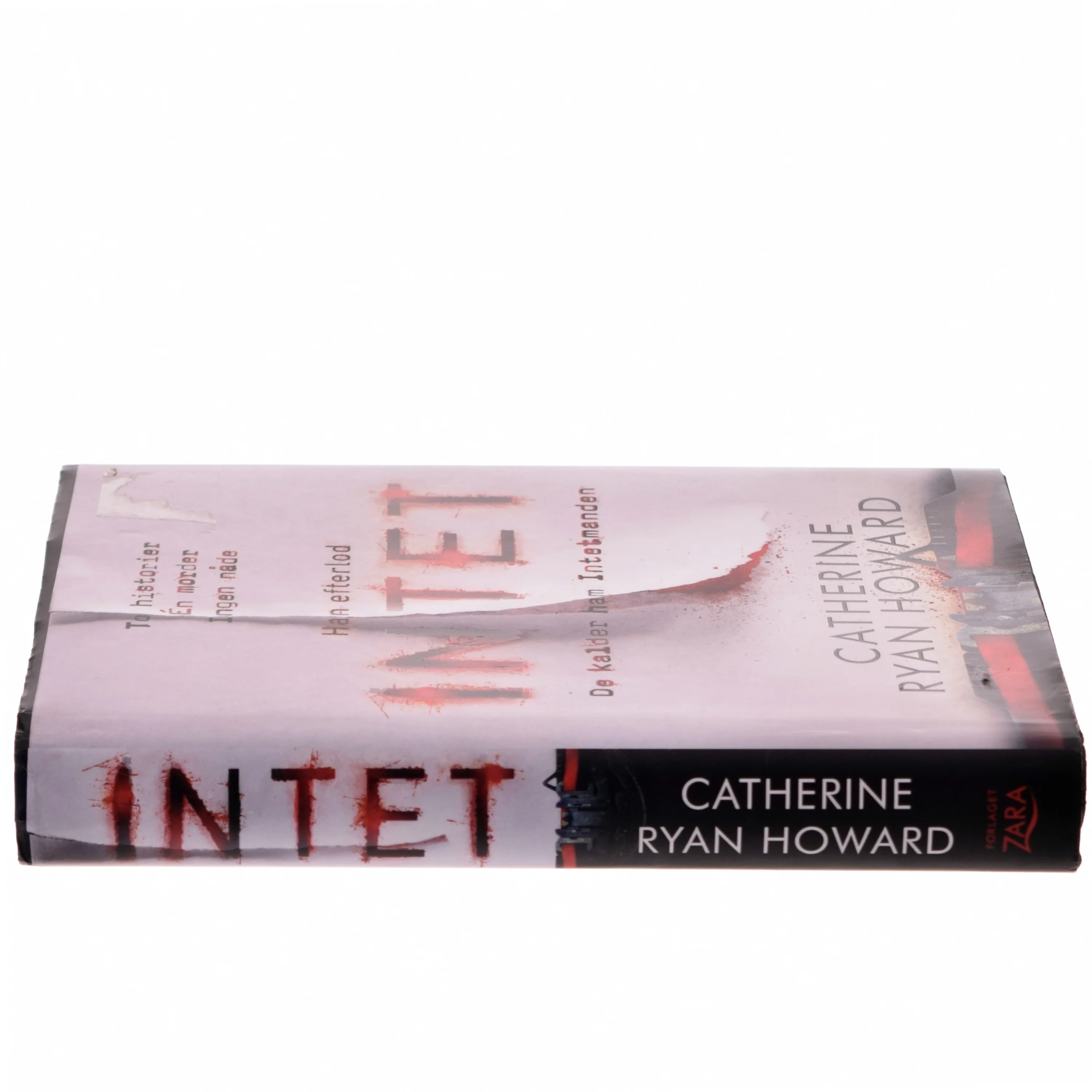 Intet af Catherine Ryan Howard (Bog)