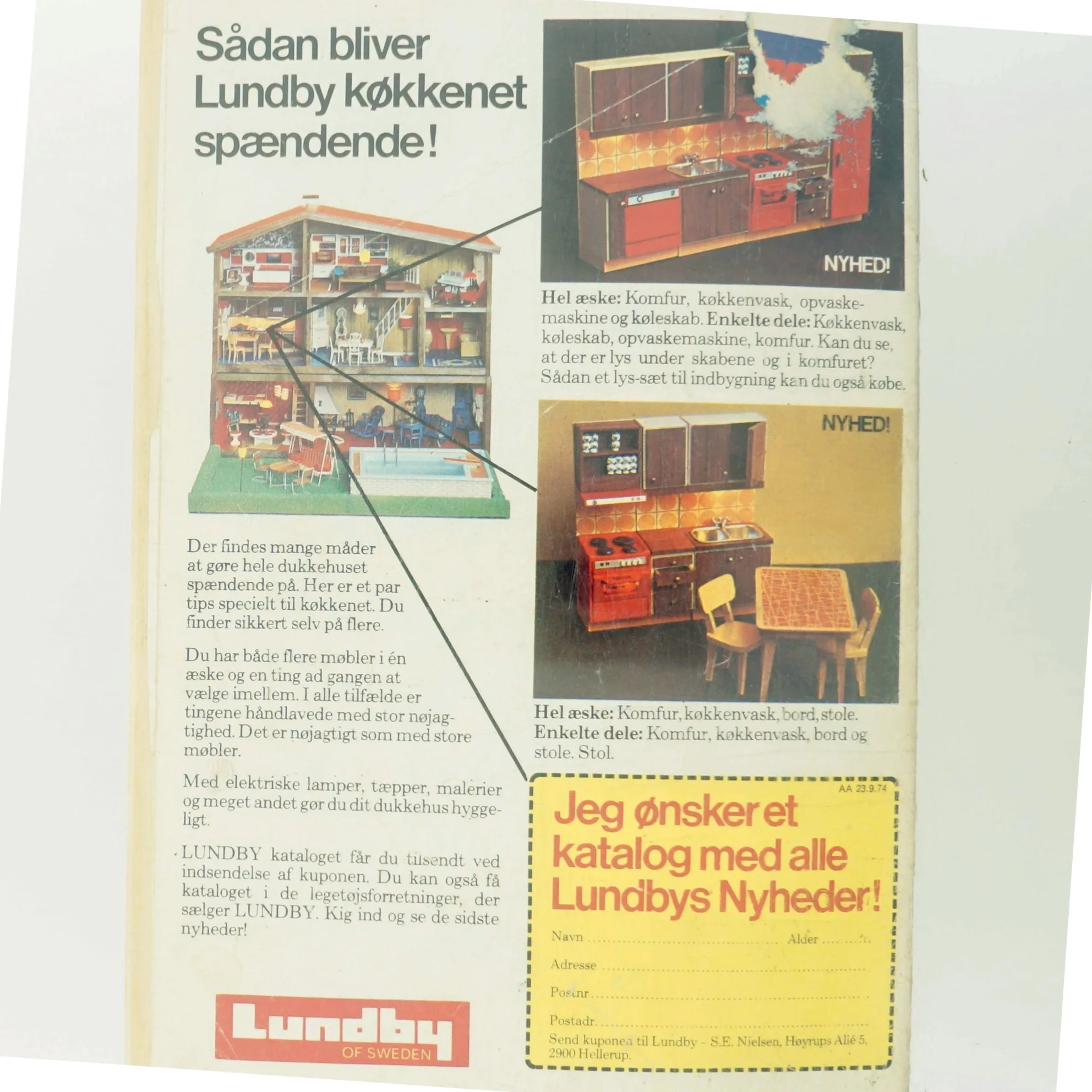 Anders And & Co. (Bog)