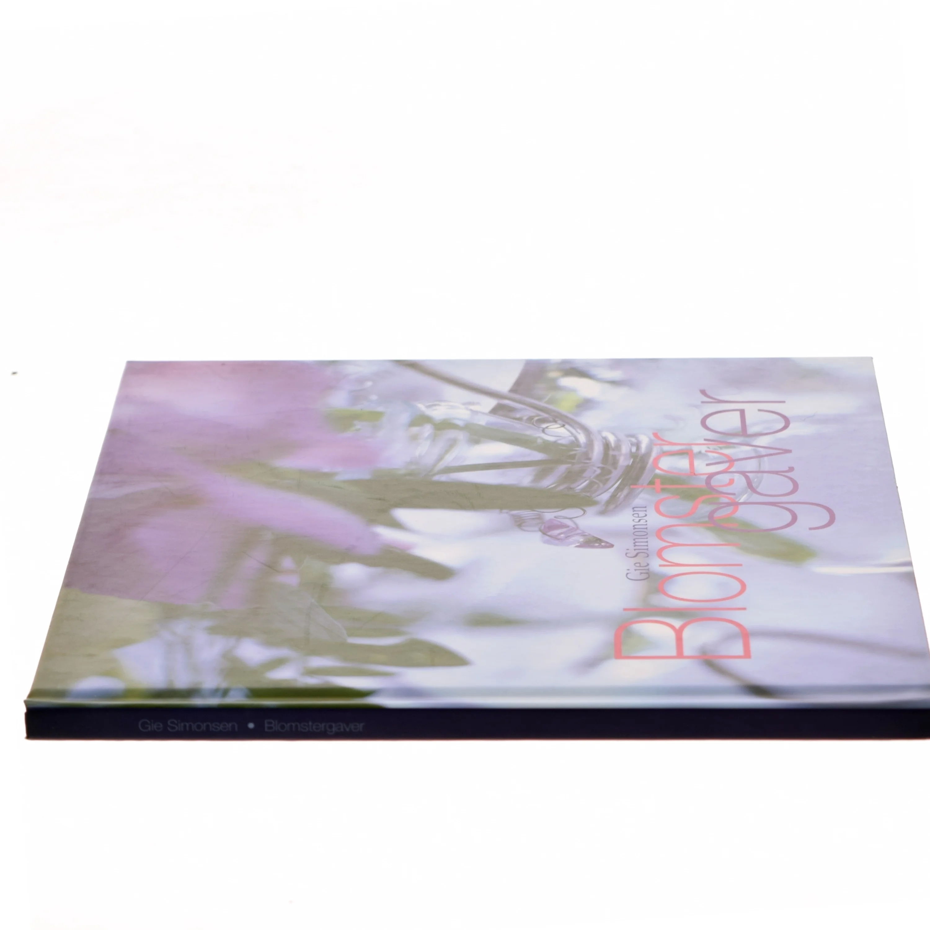 Blomstergaver af Gie Simonsen (f. 1951) (Bog)