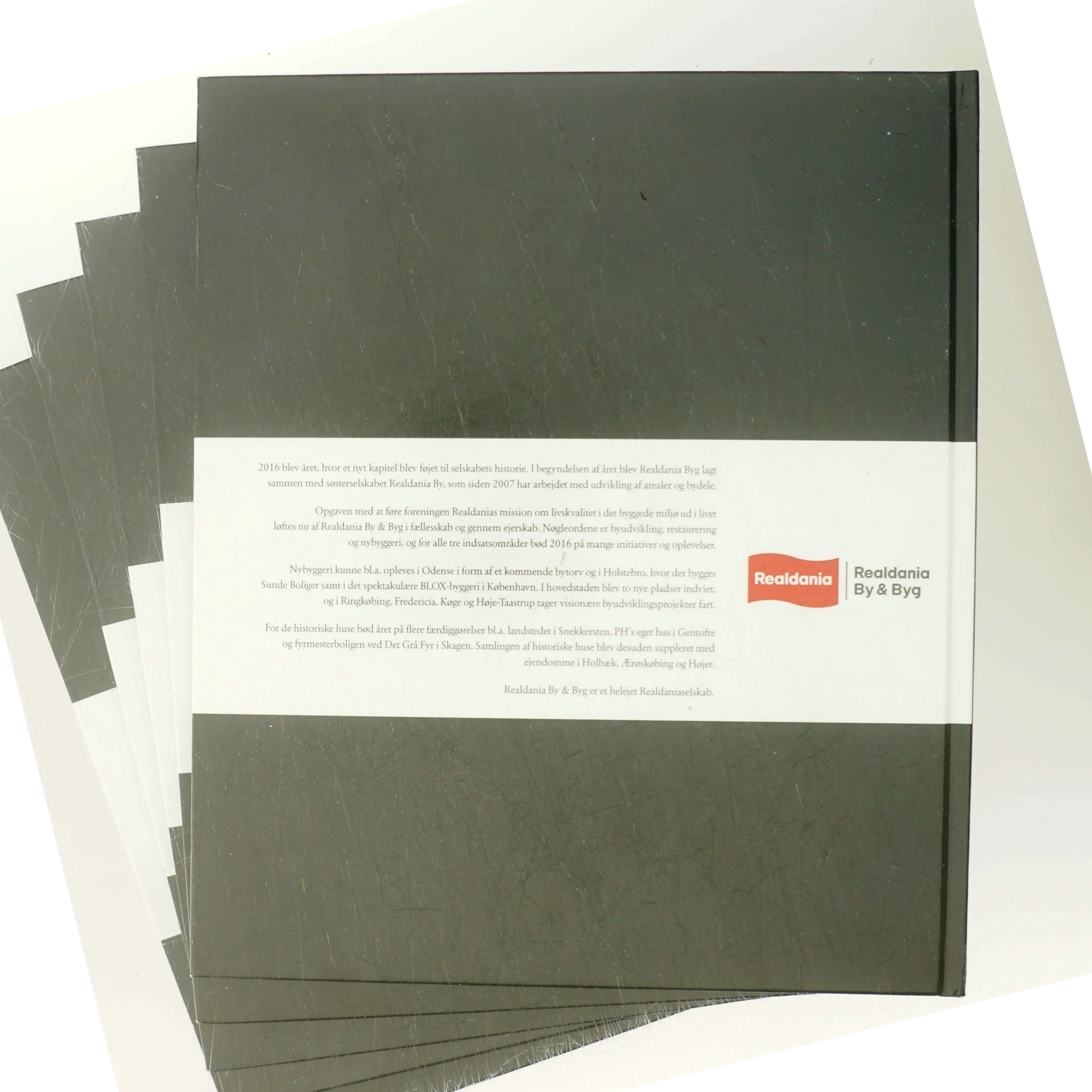 Årets gang i ord og billeder 2020 (Bog)