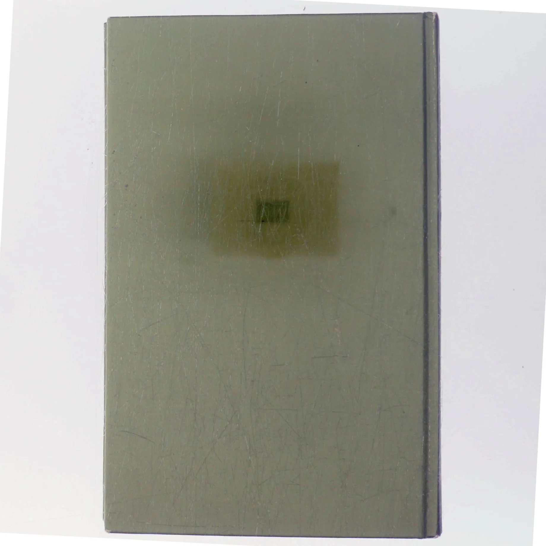 Bogen om det skjulte Ansigt af Willy-August Linnemann (Bog)