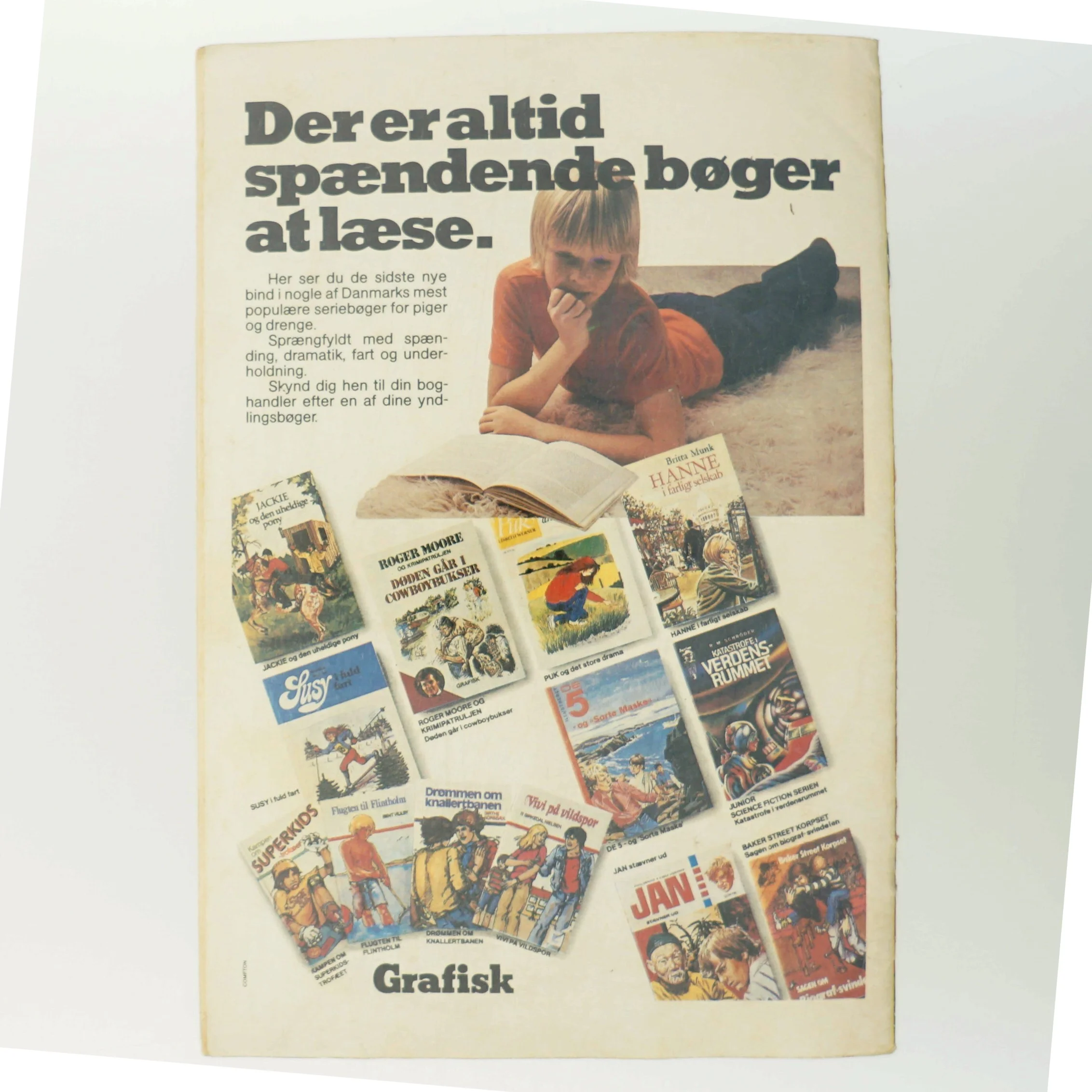 Anders And & Co. af  (Bog)