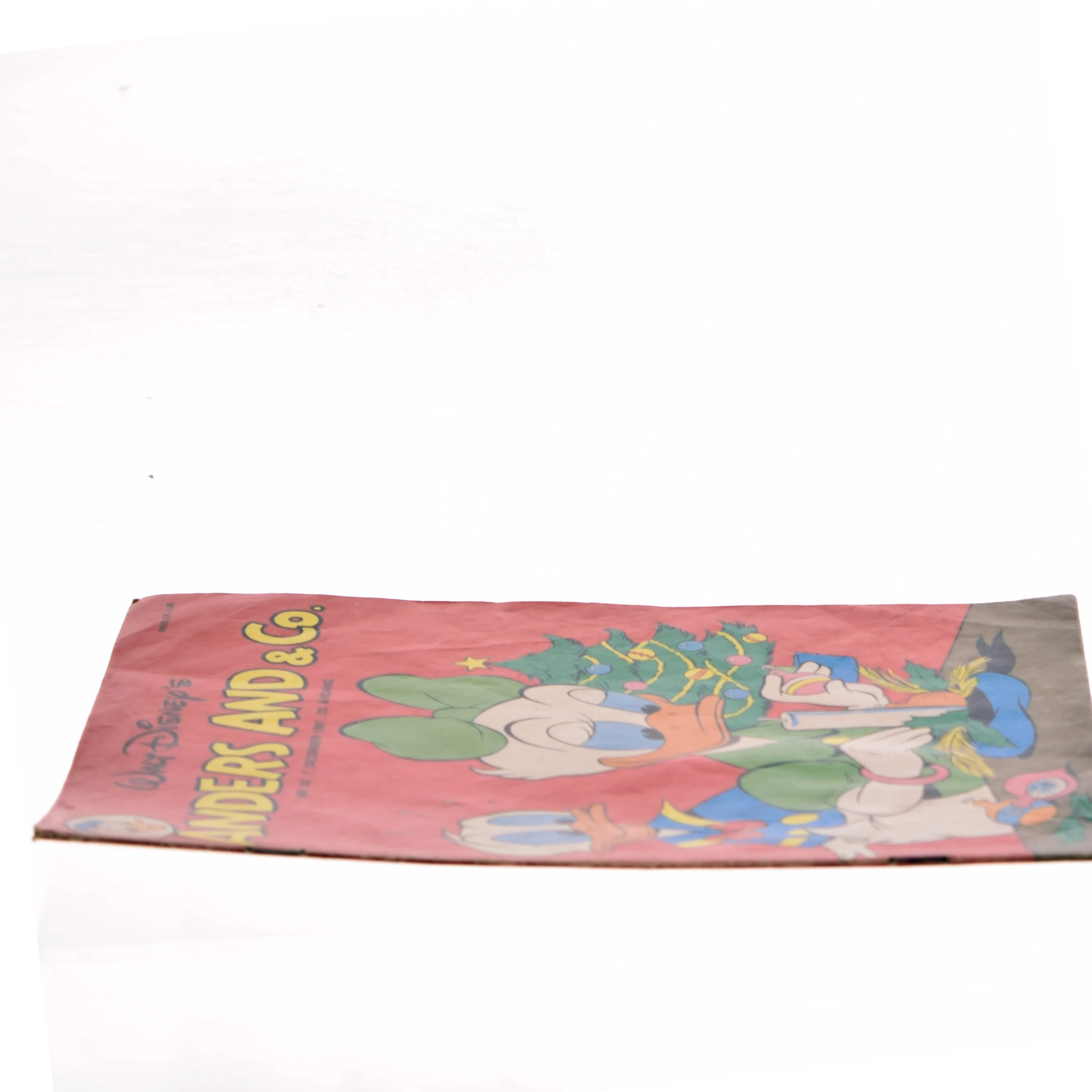 Anders And & Co. af  (Bog)